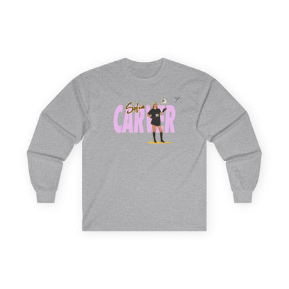 Sofia Carver Long Sleeve Tee