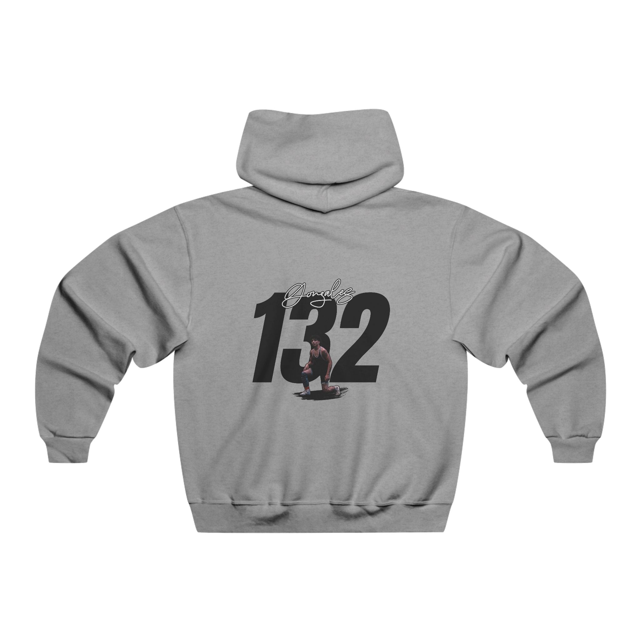 Nick Gonzales Vintage Hoodie