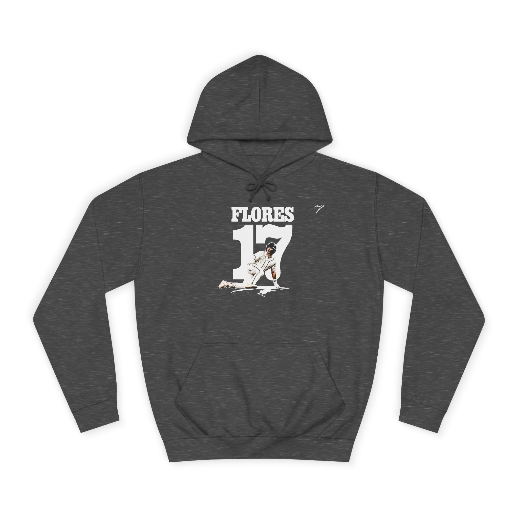 Jaden Flores Hoodie