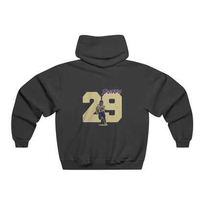Kyson Douglas Vintage Hoodie