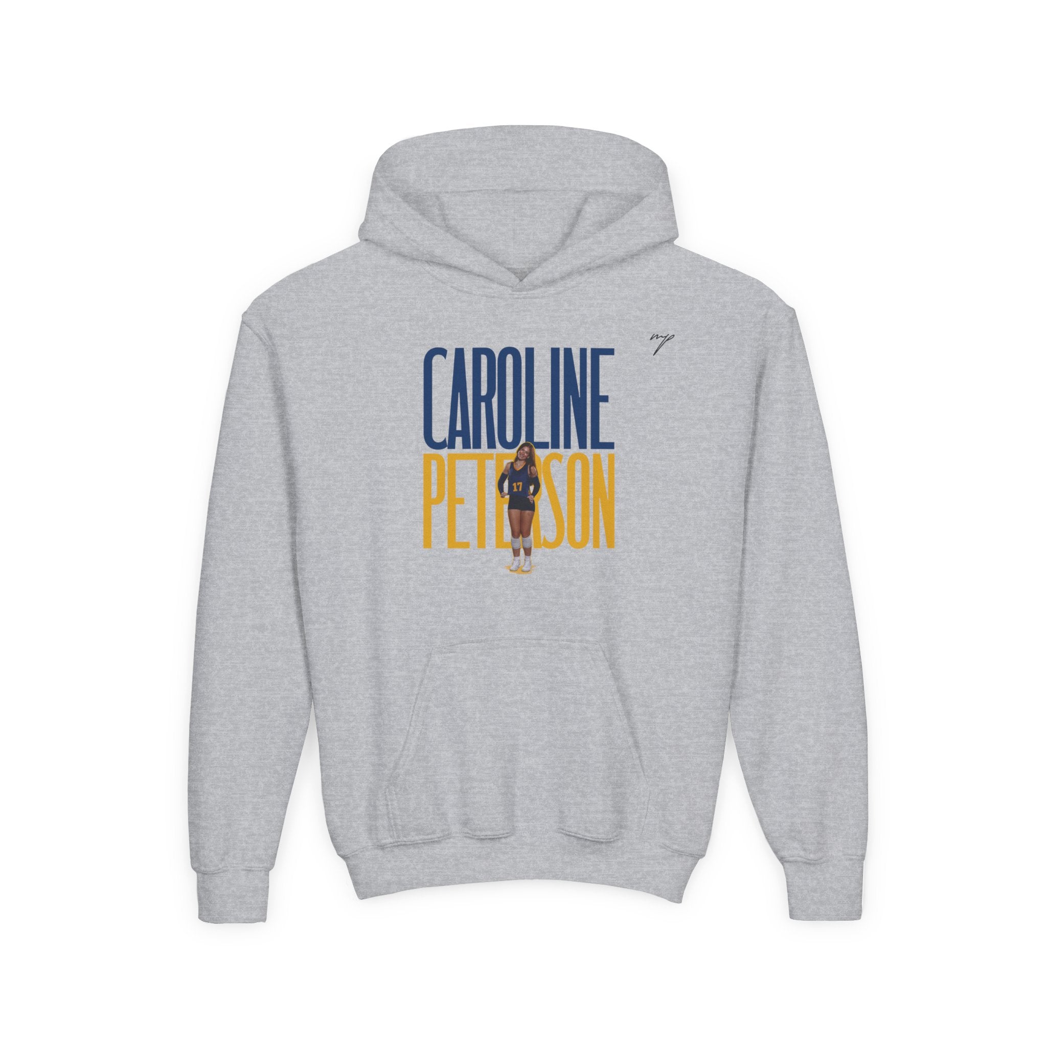 Caroline Peterson YOUTH Hoodie