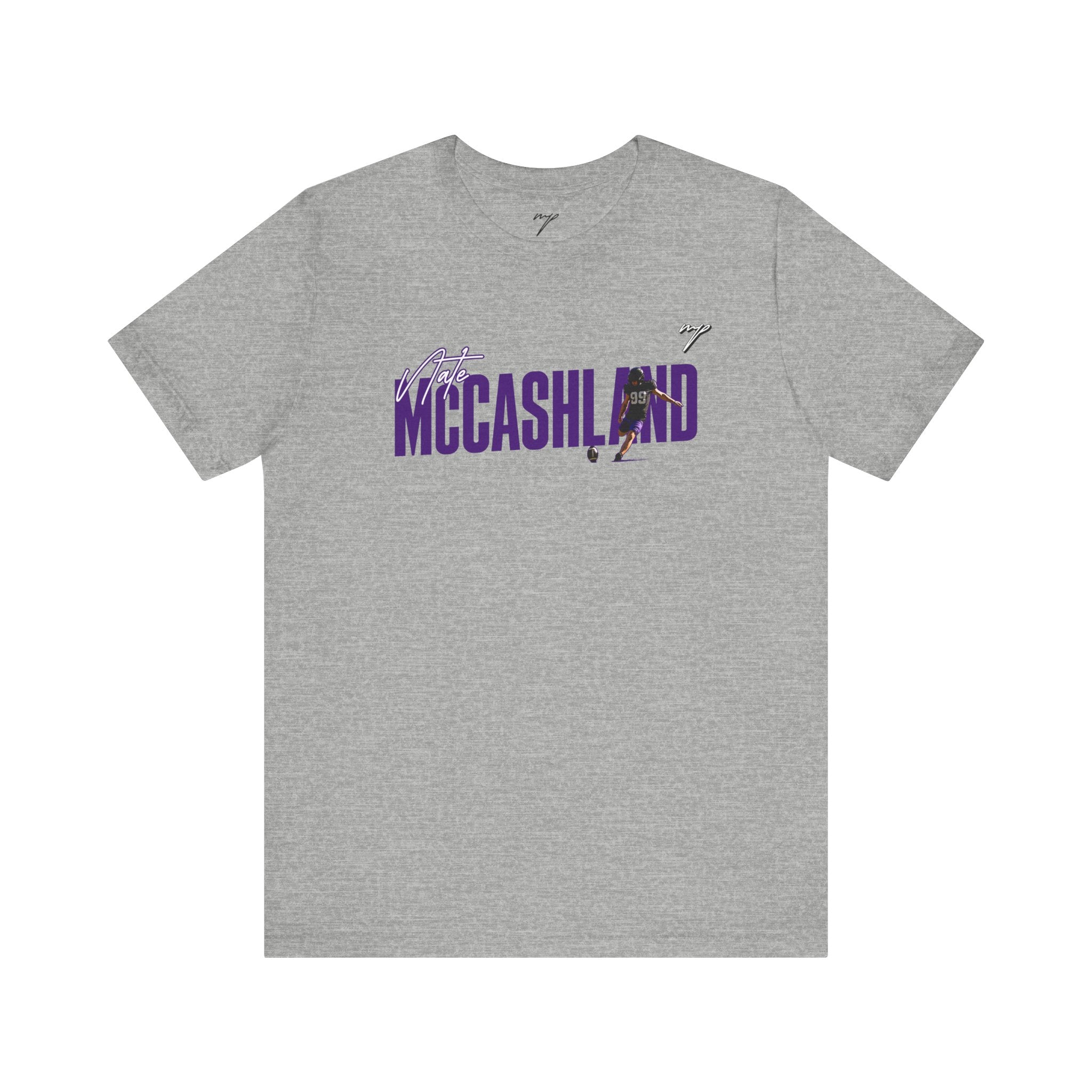 Nate McCashland Graphic Tee