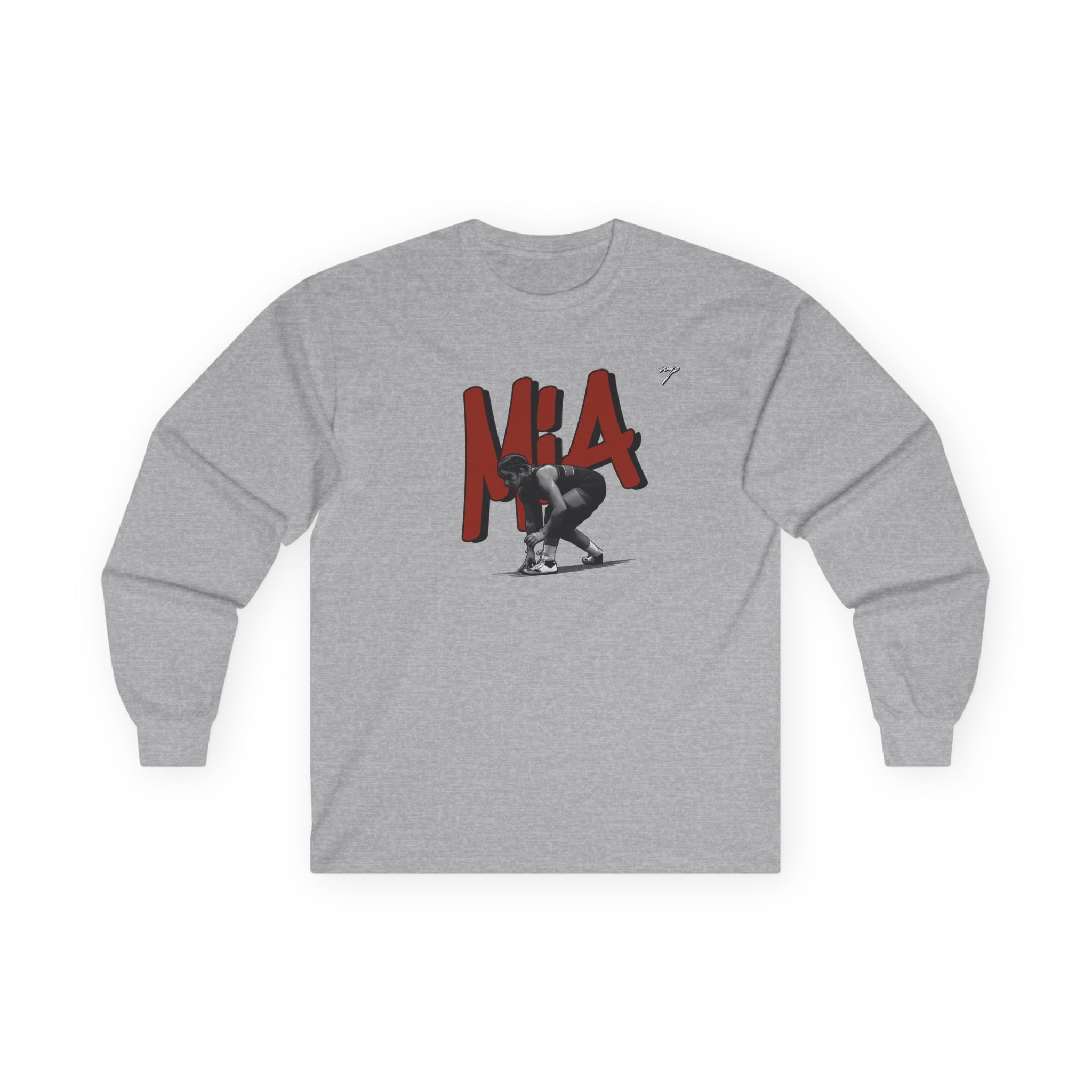 Miayalee Ortiz Martinez Long Sleeve Tee