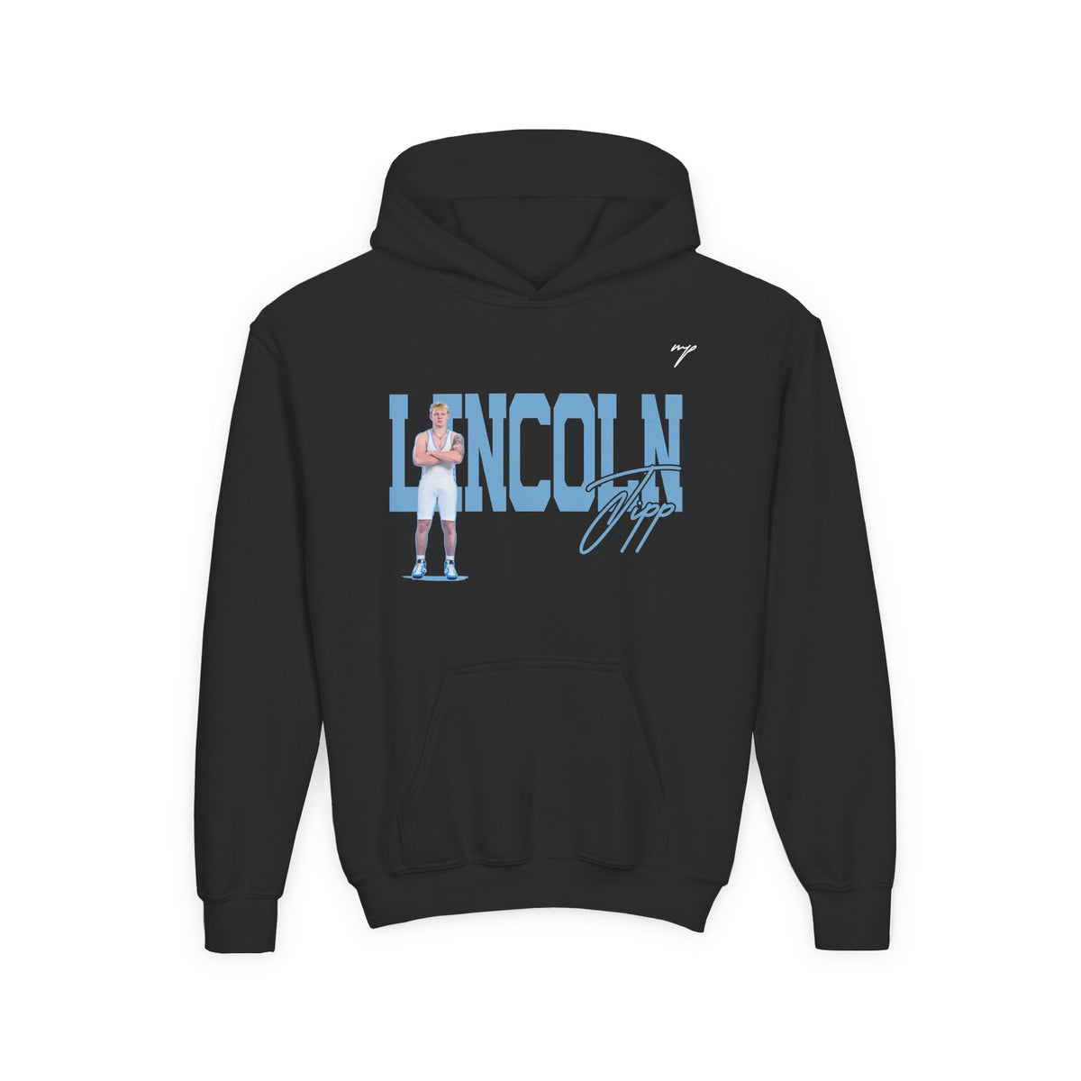 Lincoln Jipp YOUTH Hoodie