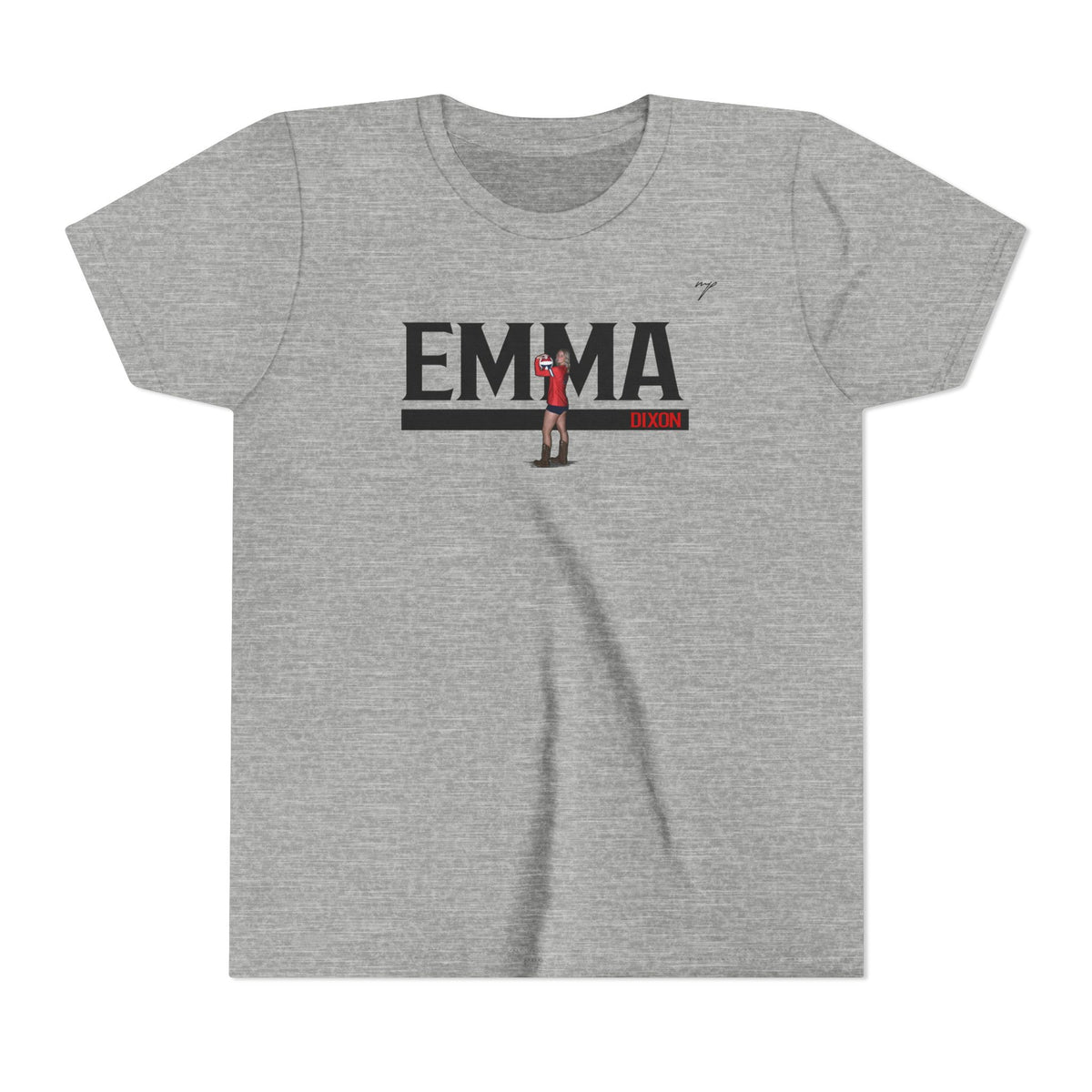 Emma Dixon YOUTH Graphic Tee