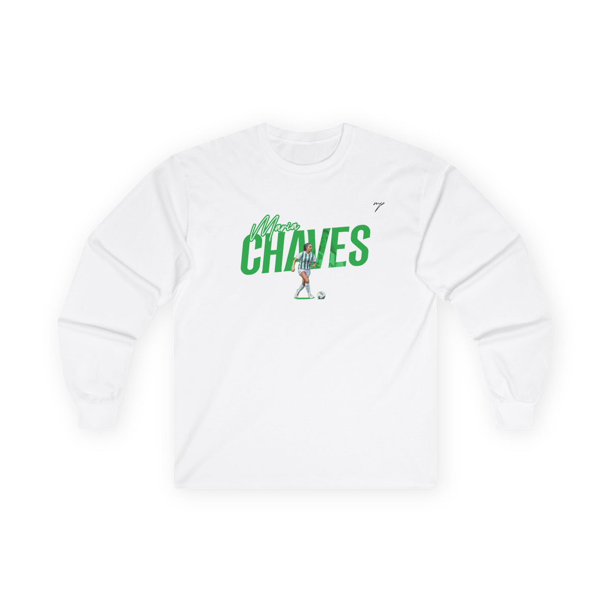 Maria Chaves Long Sleeve