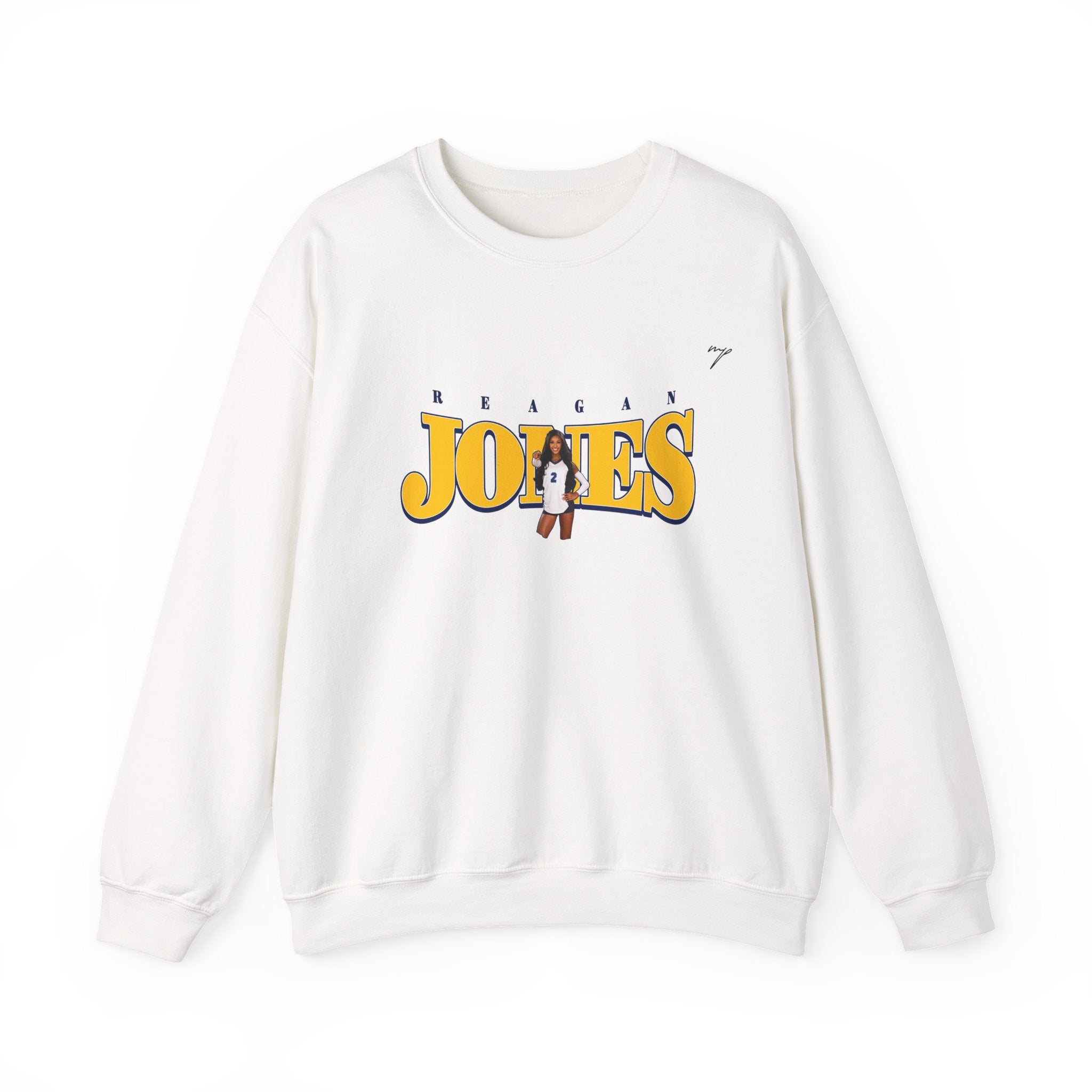 Reagan Jones Crewneck
