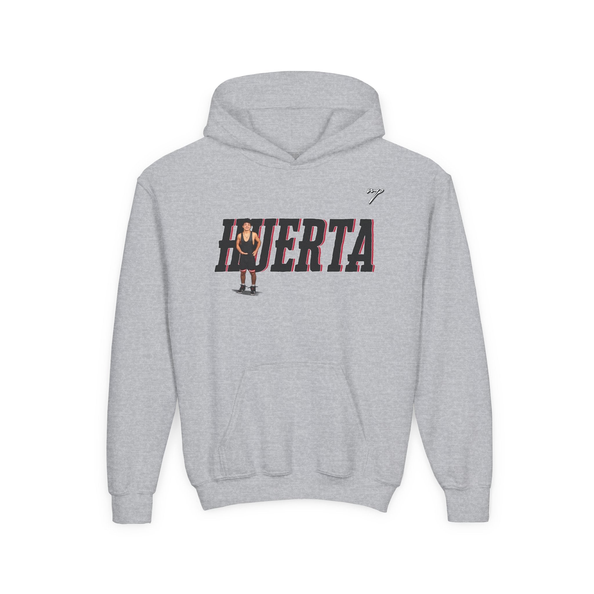 CJ Huerta YOUTH Hoodie