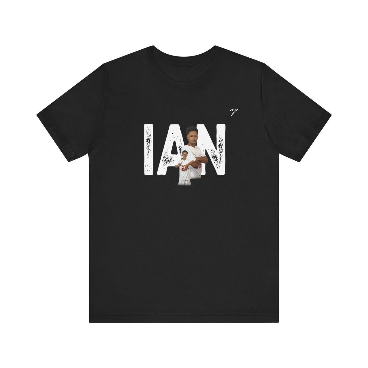 Ian Cespedes Graphic Tee