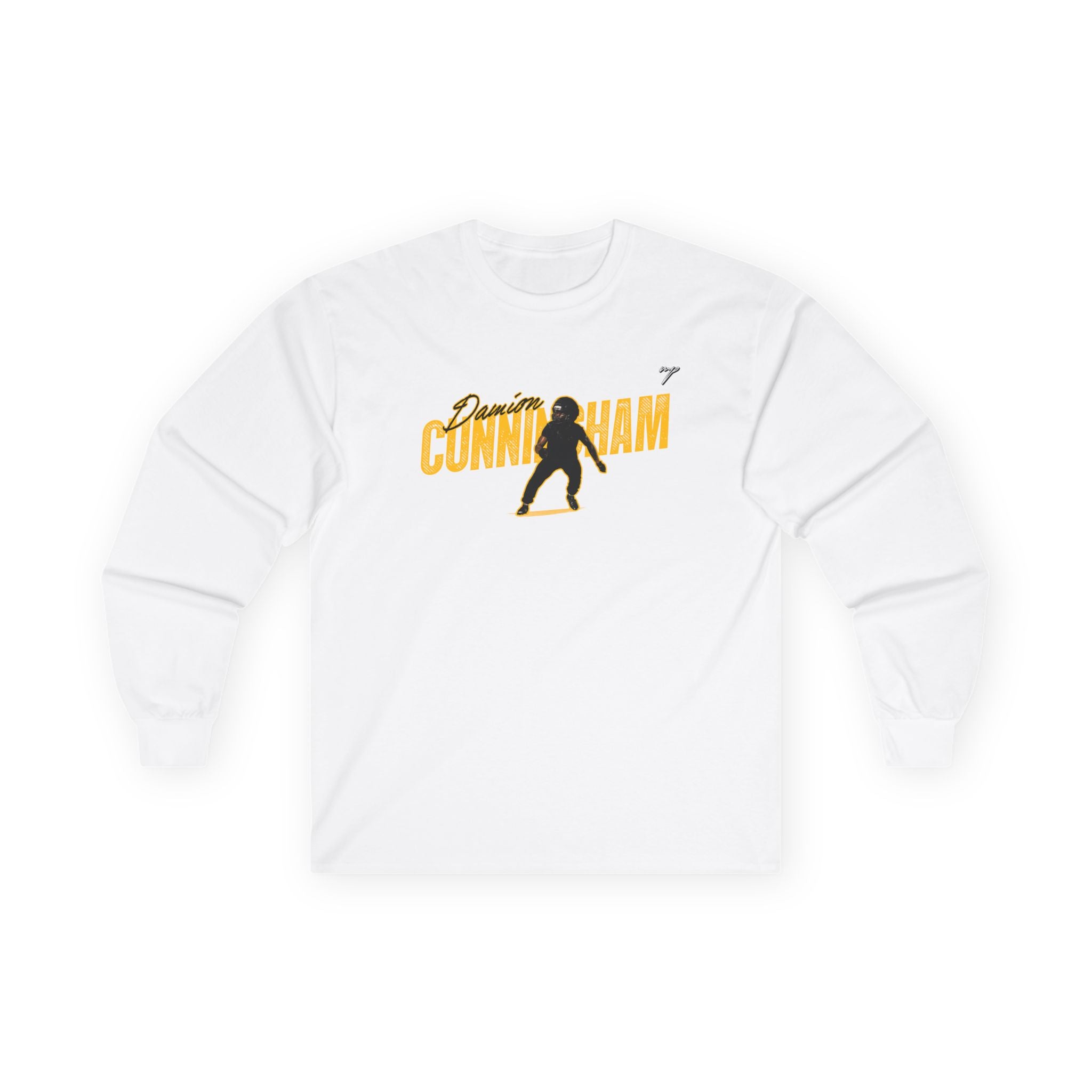 Damion Cunningham Long Sleeve Tee