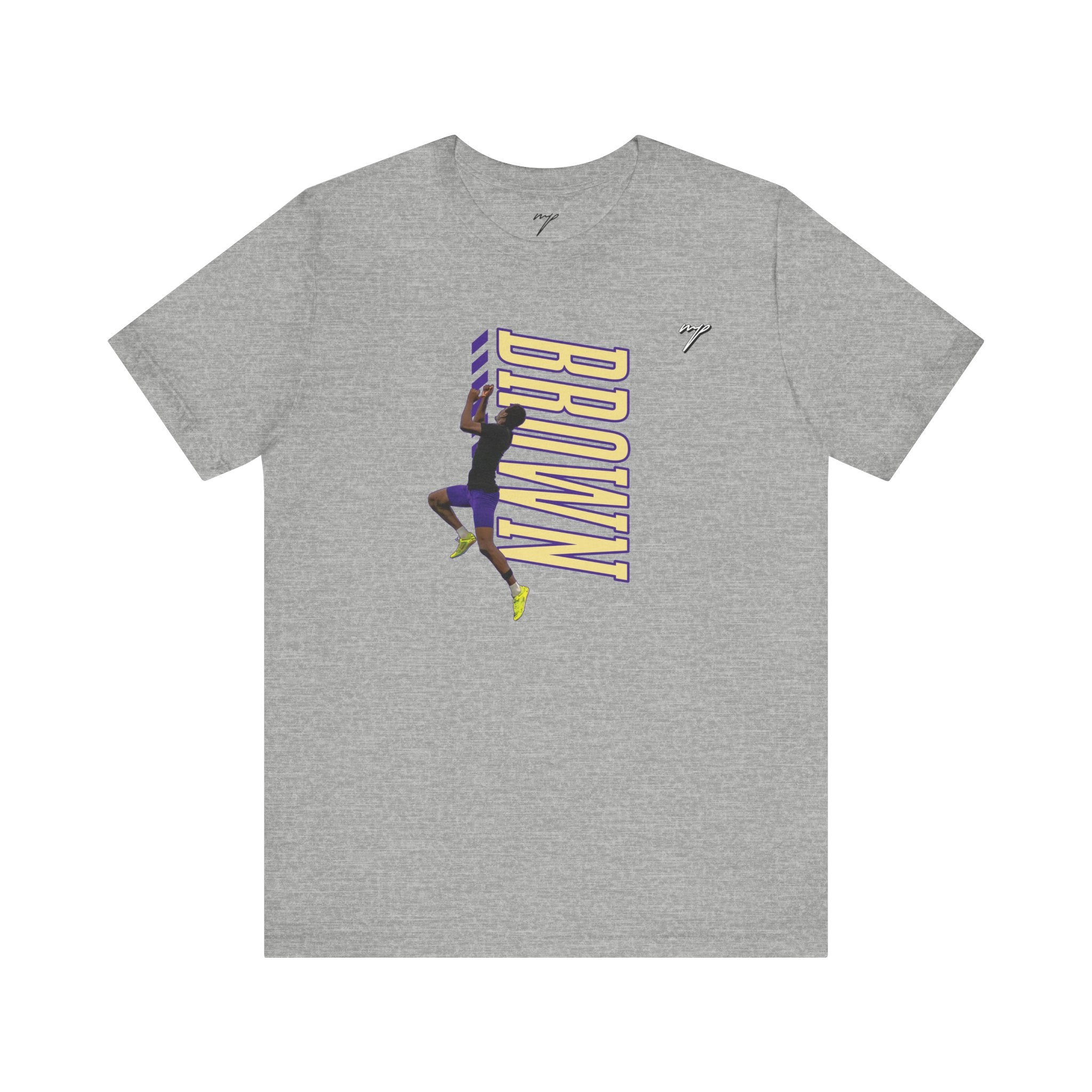 Jesse Brown Graphic Tee