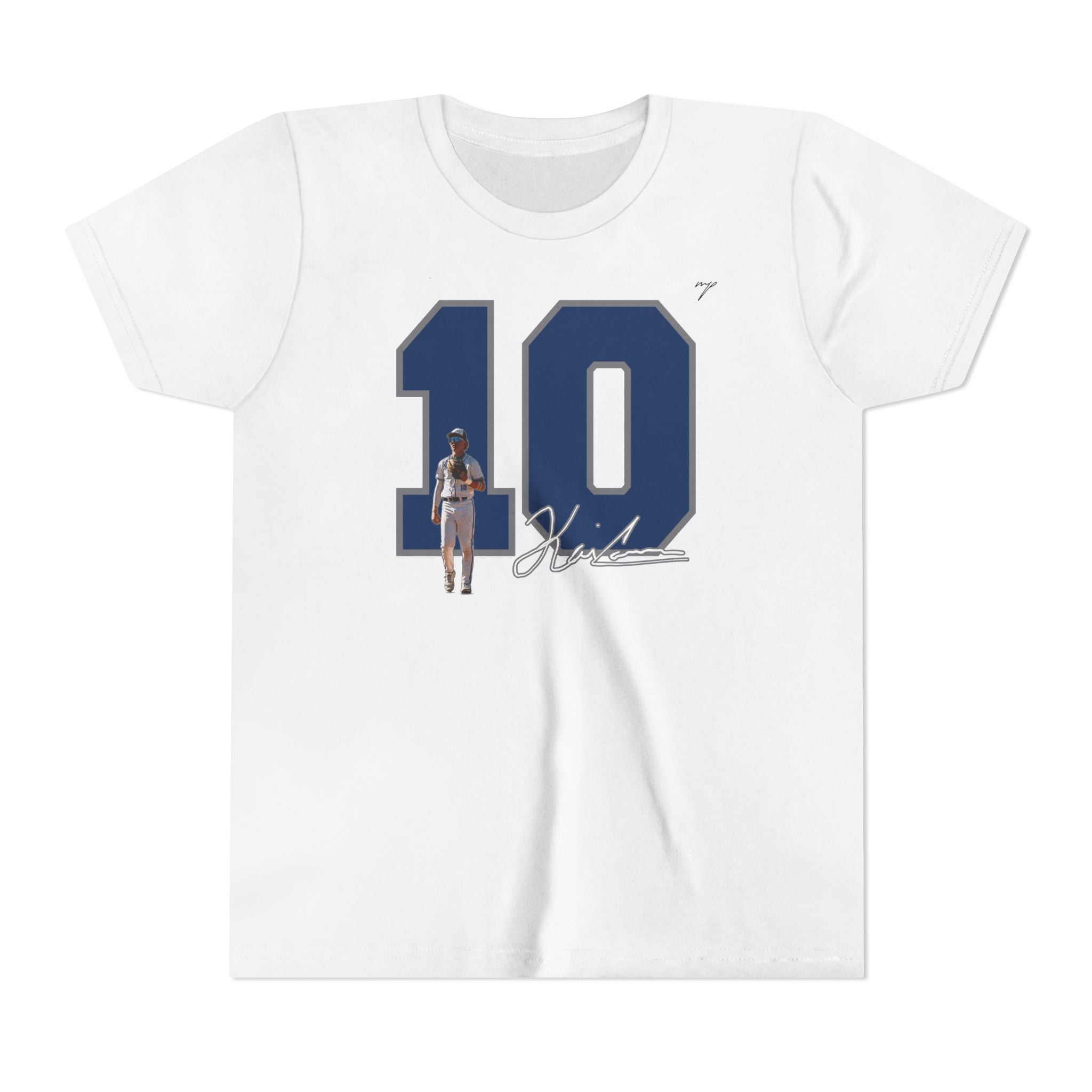 Kai Carson YOUTH Graphic Tee