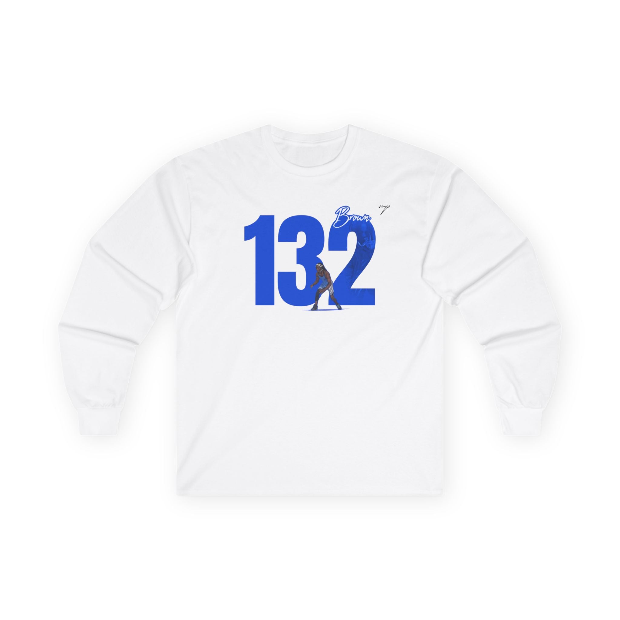 Ronnie Brown Long Sleeve