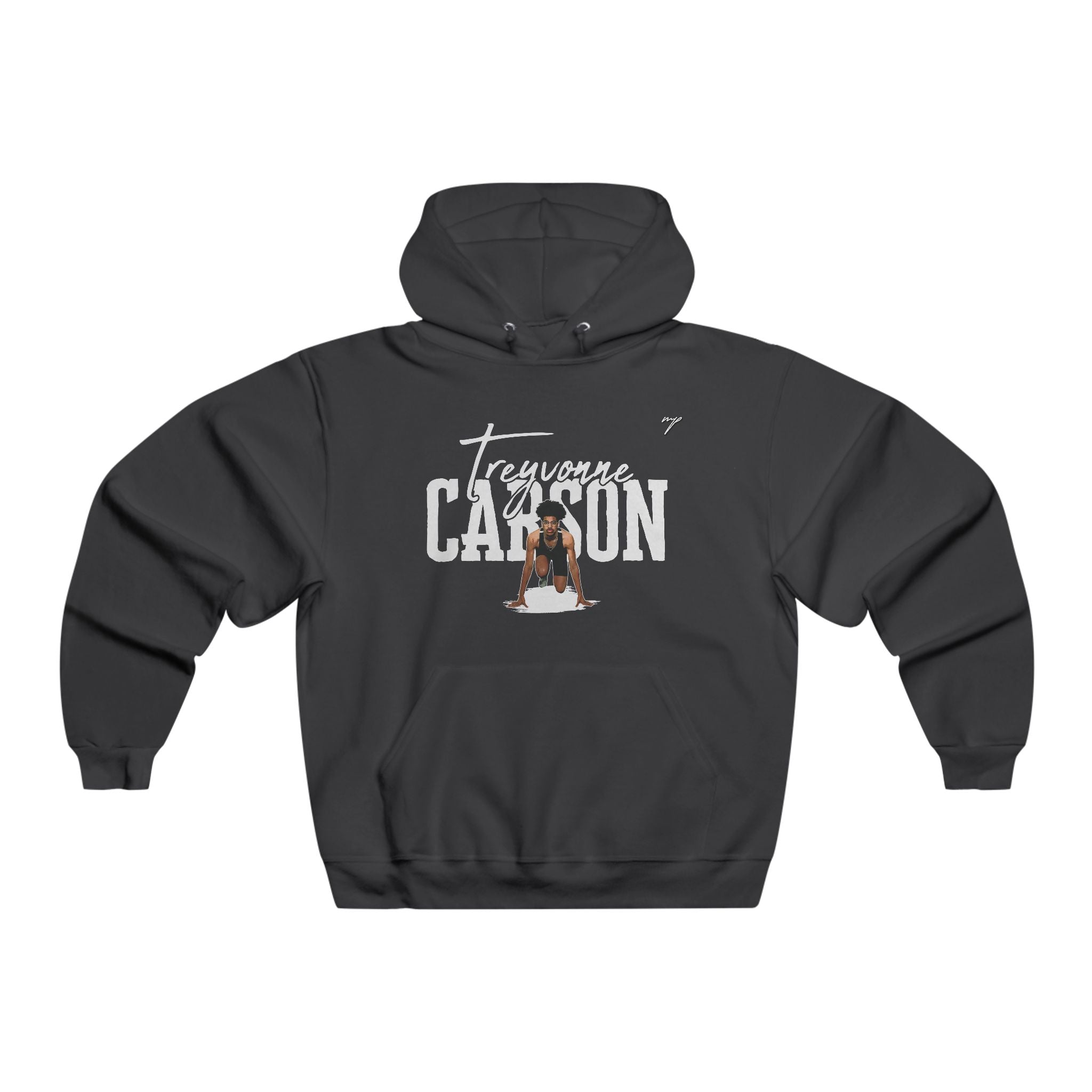 Treyvonne Carson Vintage Hoodie