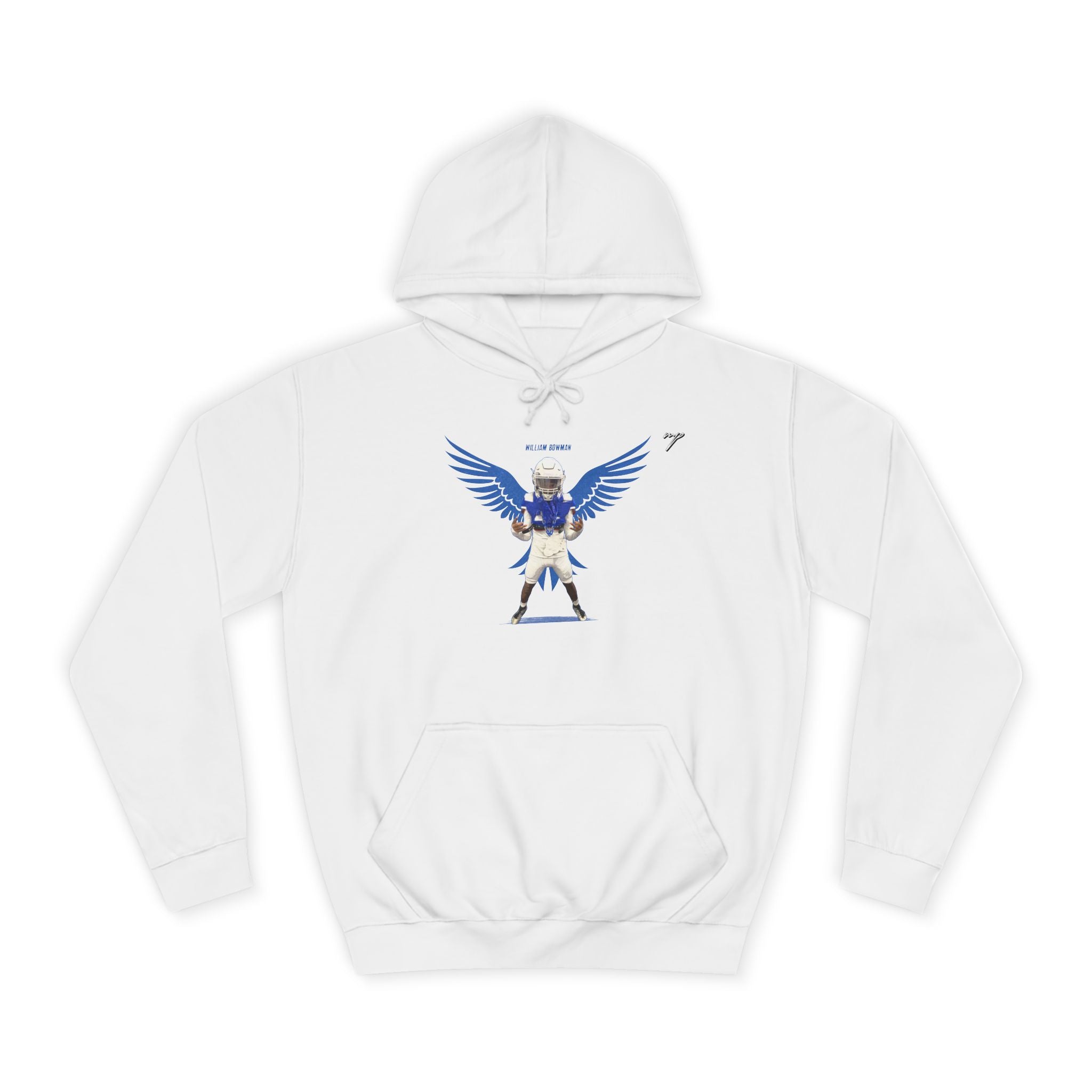 William Bowman Hoodie