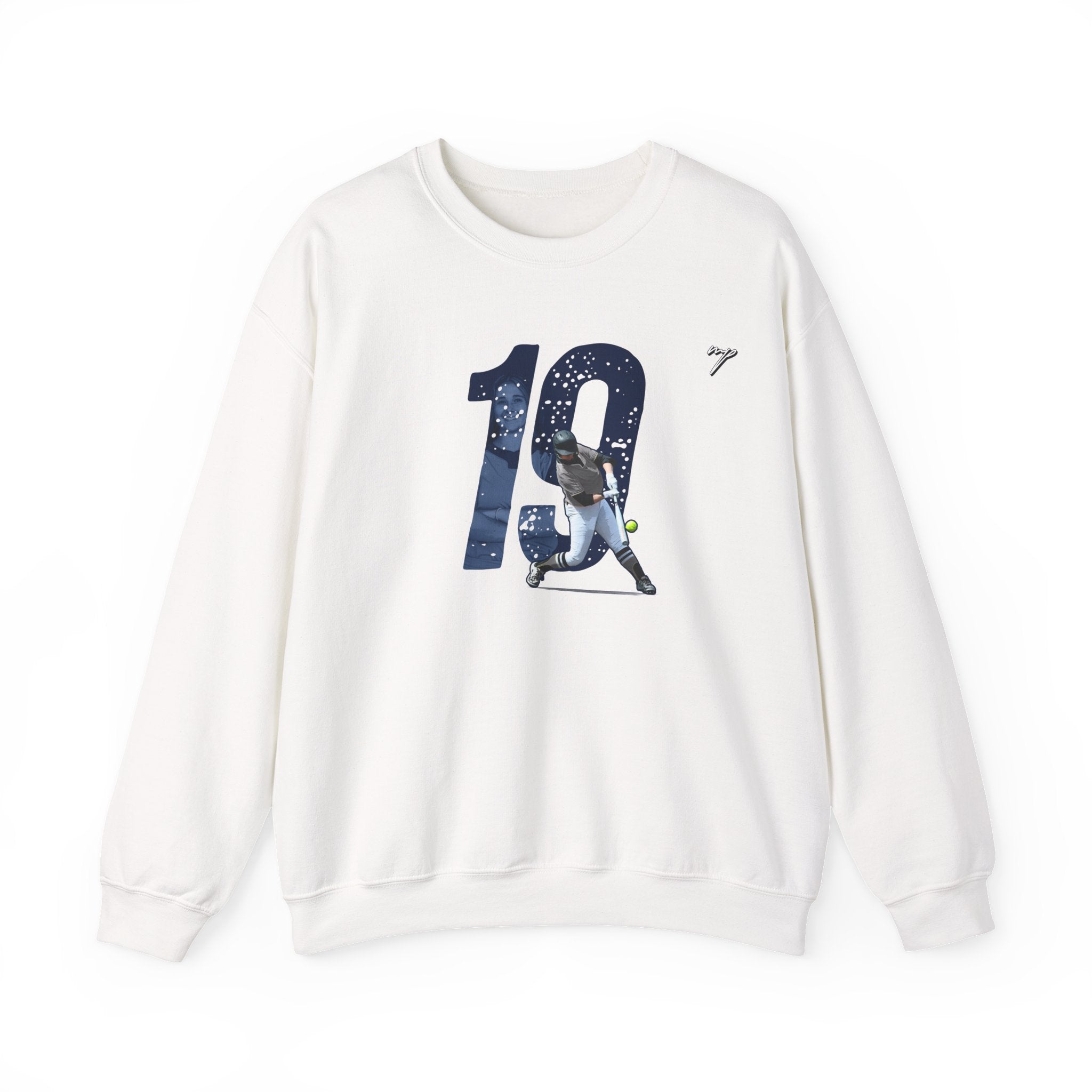 Talia Tretton Crewneck