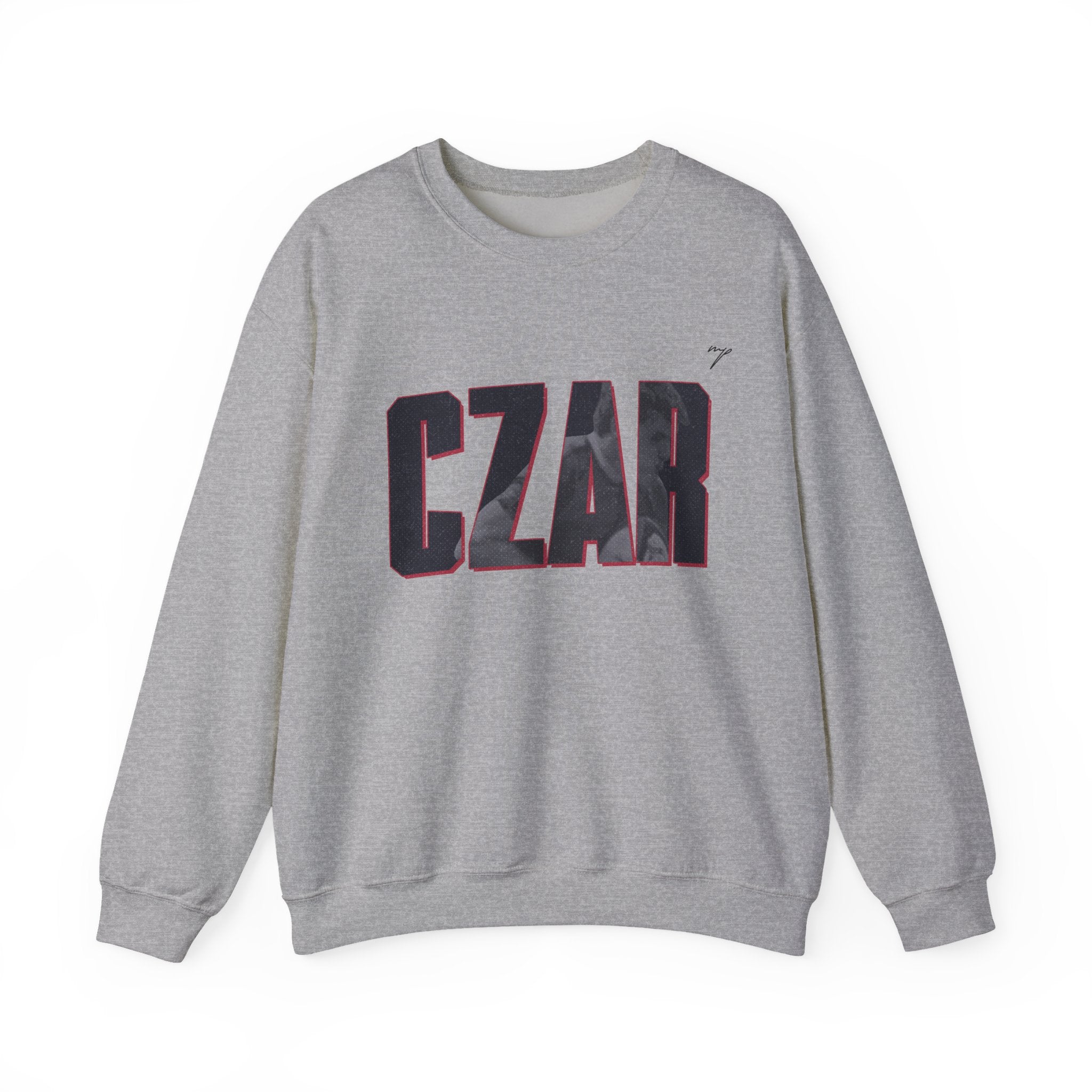 Max Czarzasty Crewneck