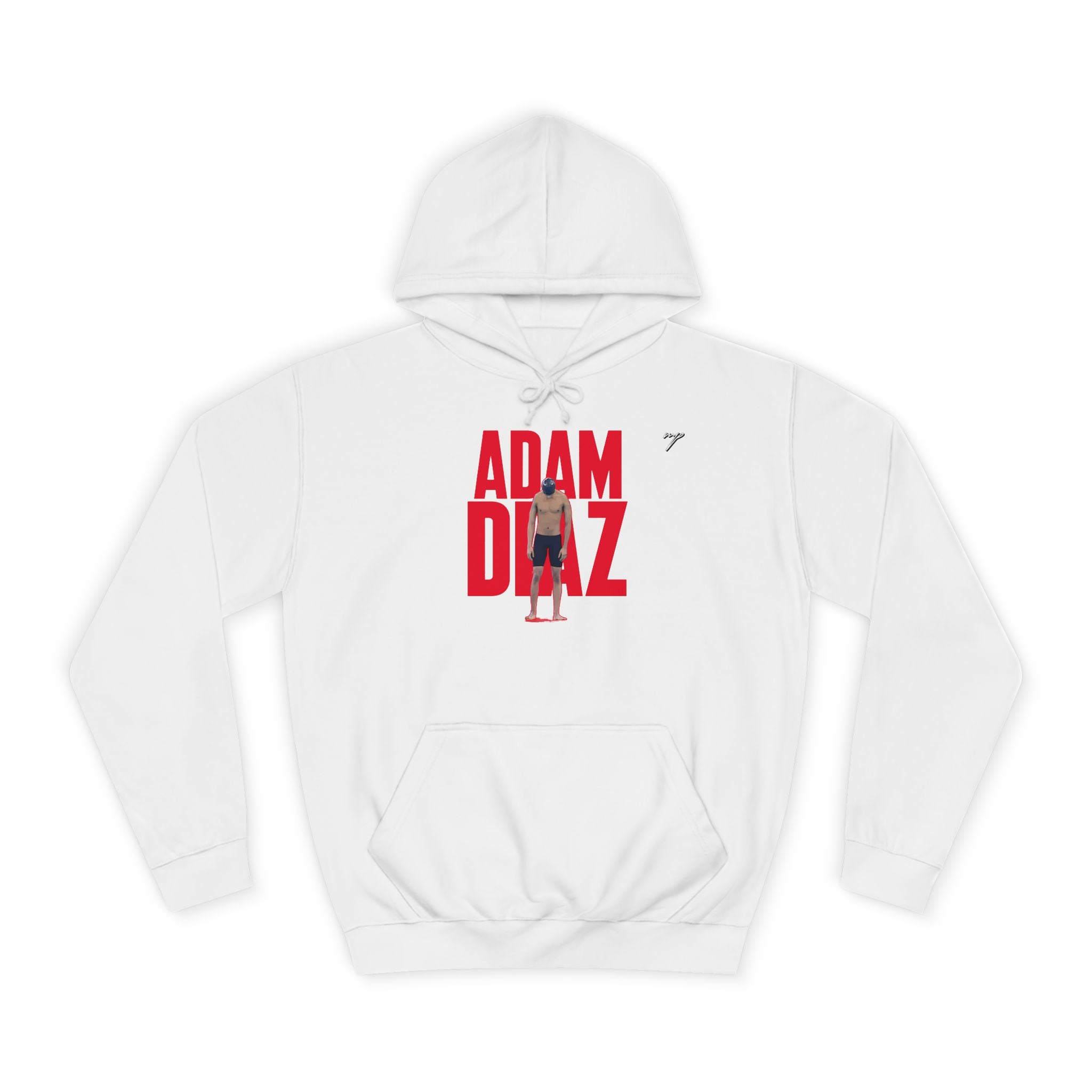 Adam Diaz Hoodie