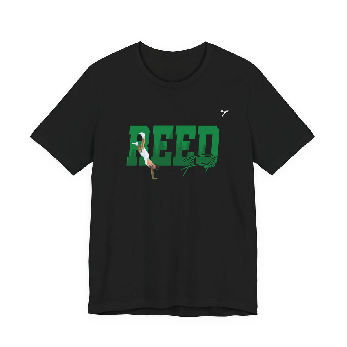 Reed Falk Graphic Tee