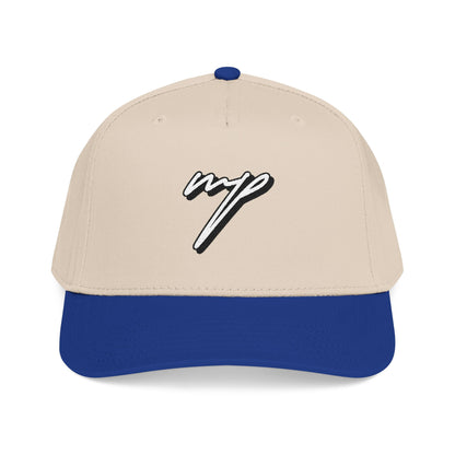 MP Signature Hat (Royal Blue)