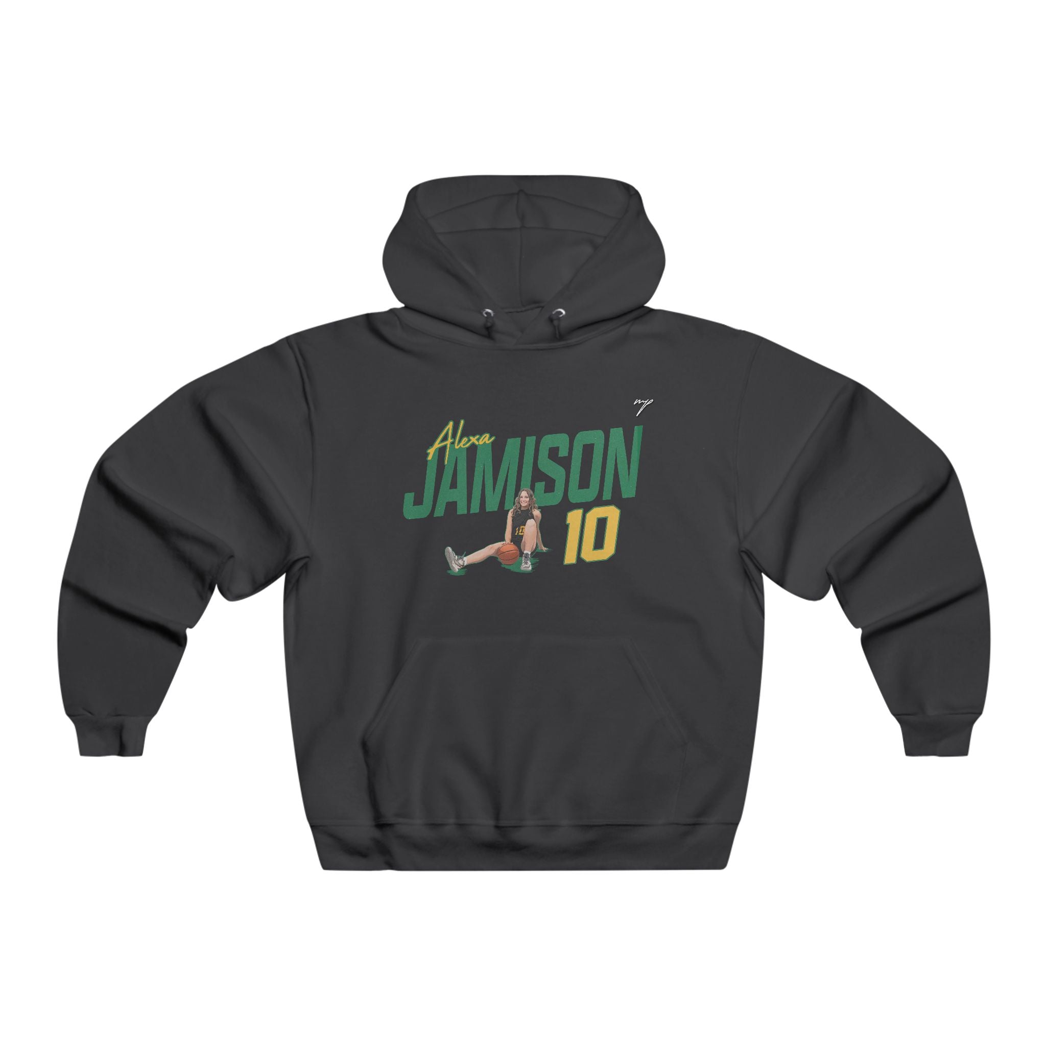Alexa Jamison Vintage Hoodie