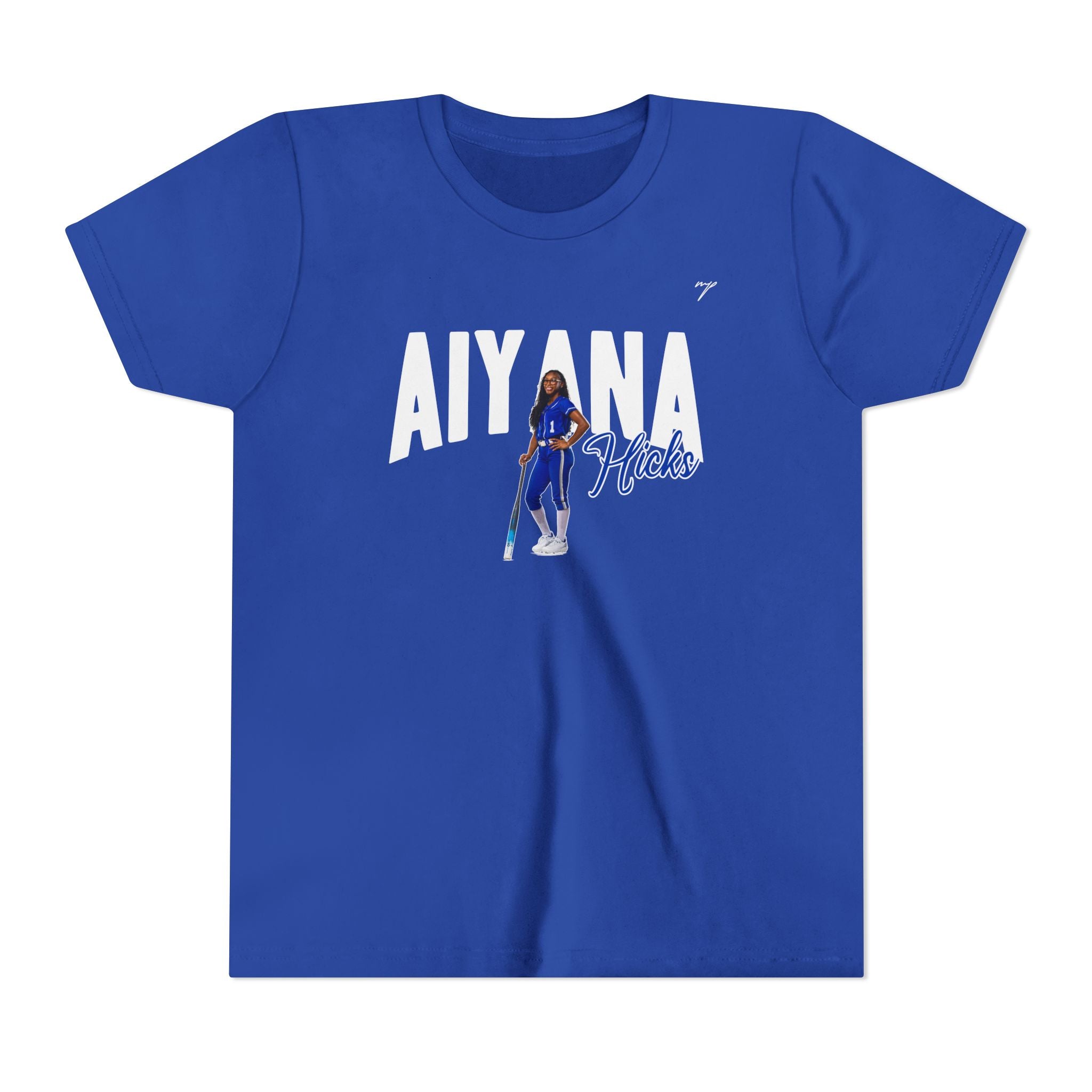 Aiyana Hicks YOUTH Graphic Tee