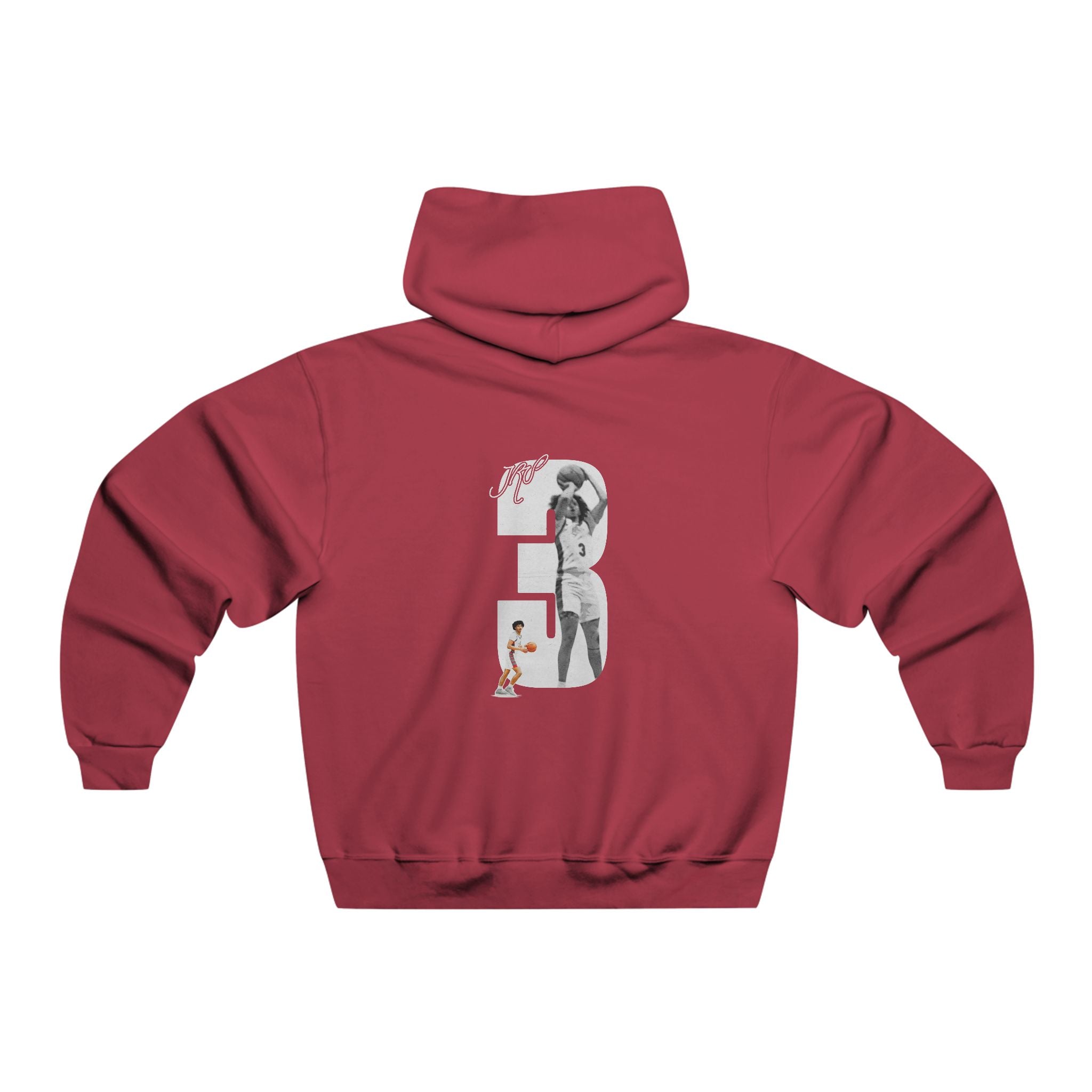 Jordan Ridgill-Villanueva Vintage Hoodie