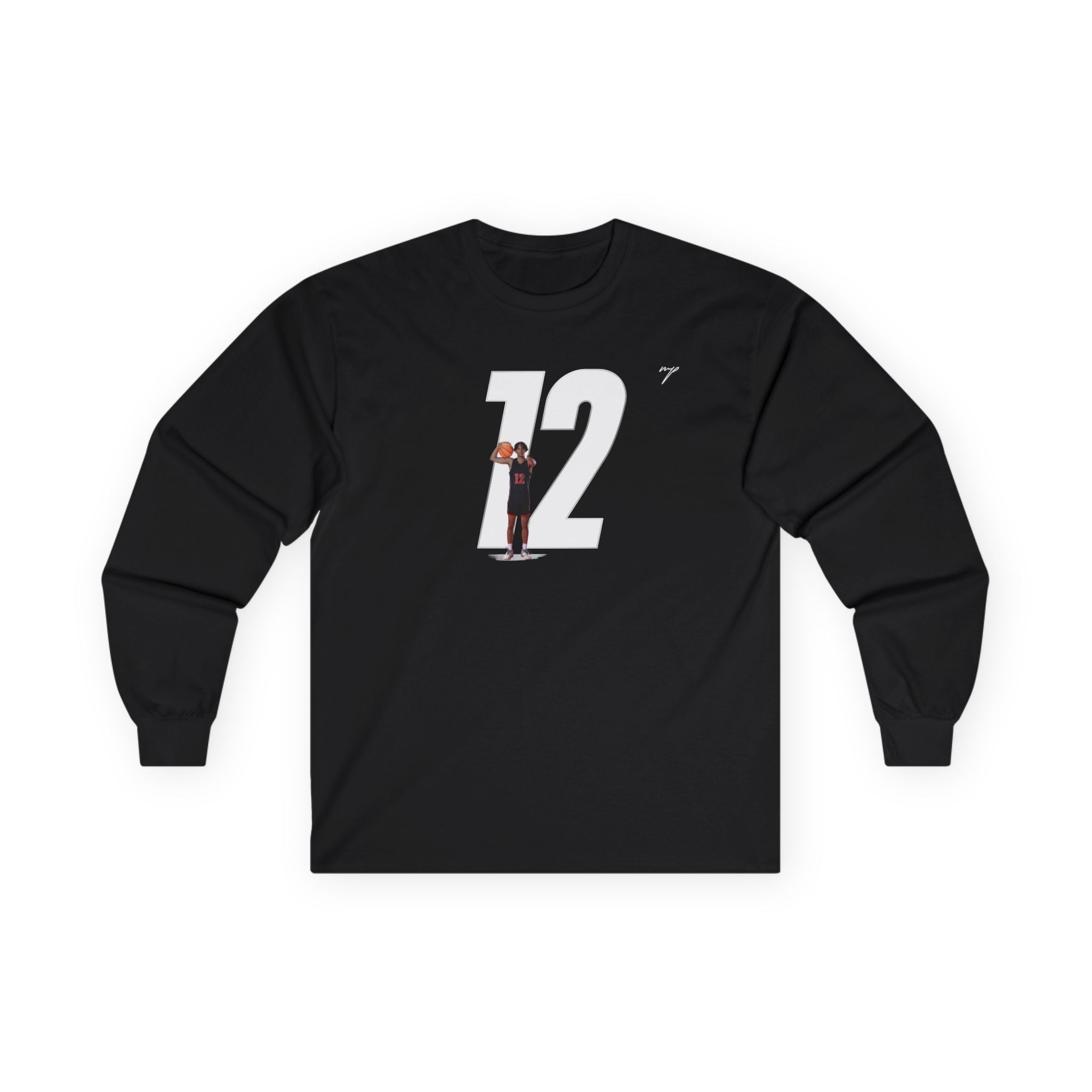 Javon Swansey Long Sleeve Tee