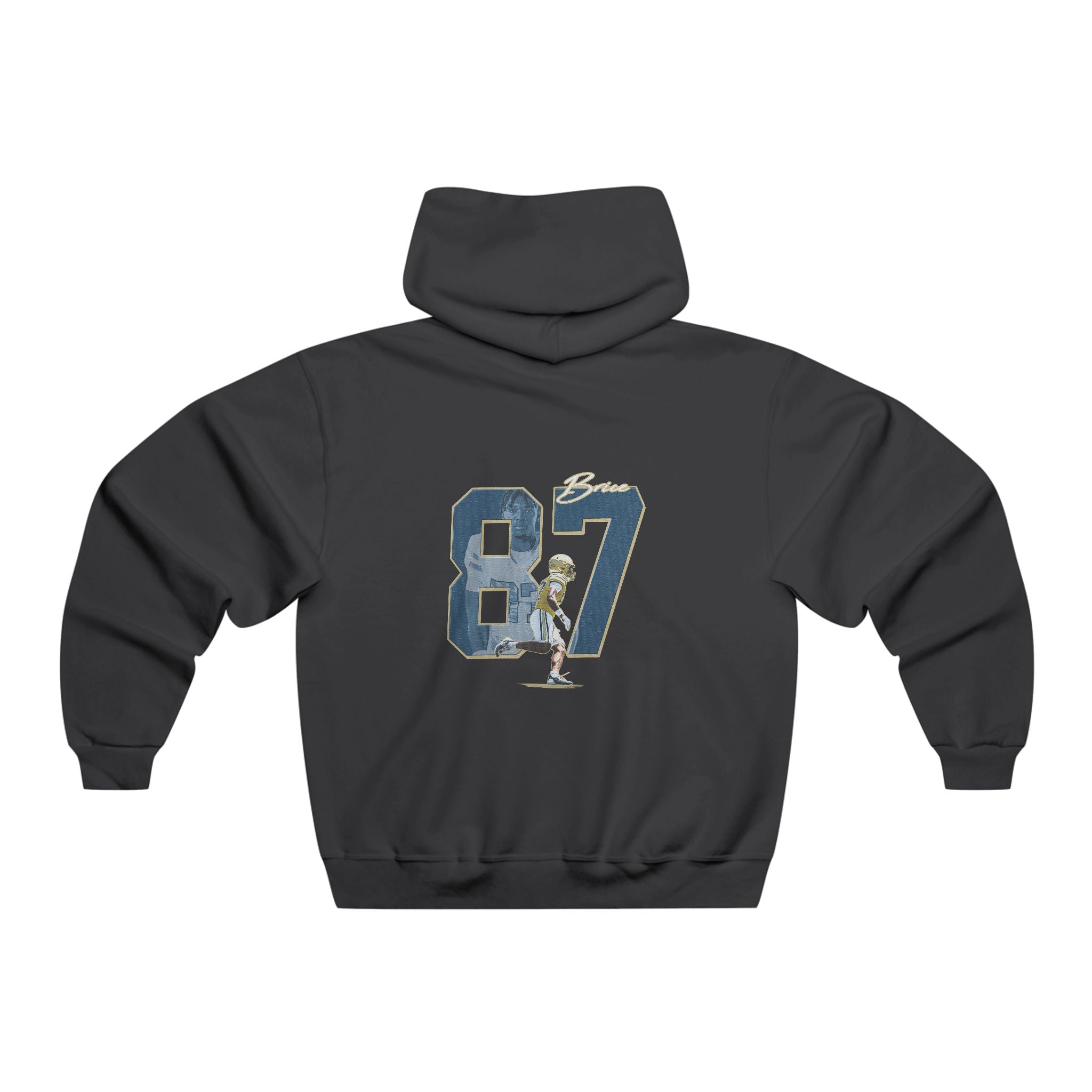 Jamauri Brice Vintage Hoodie