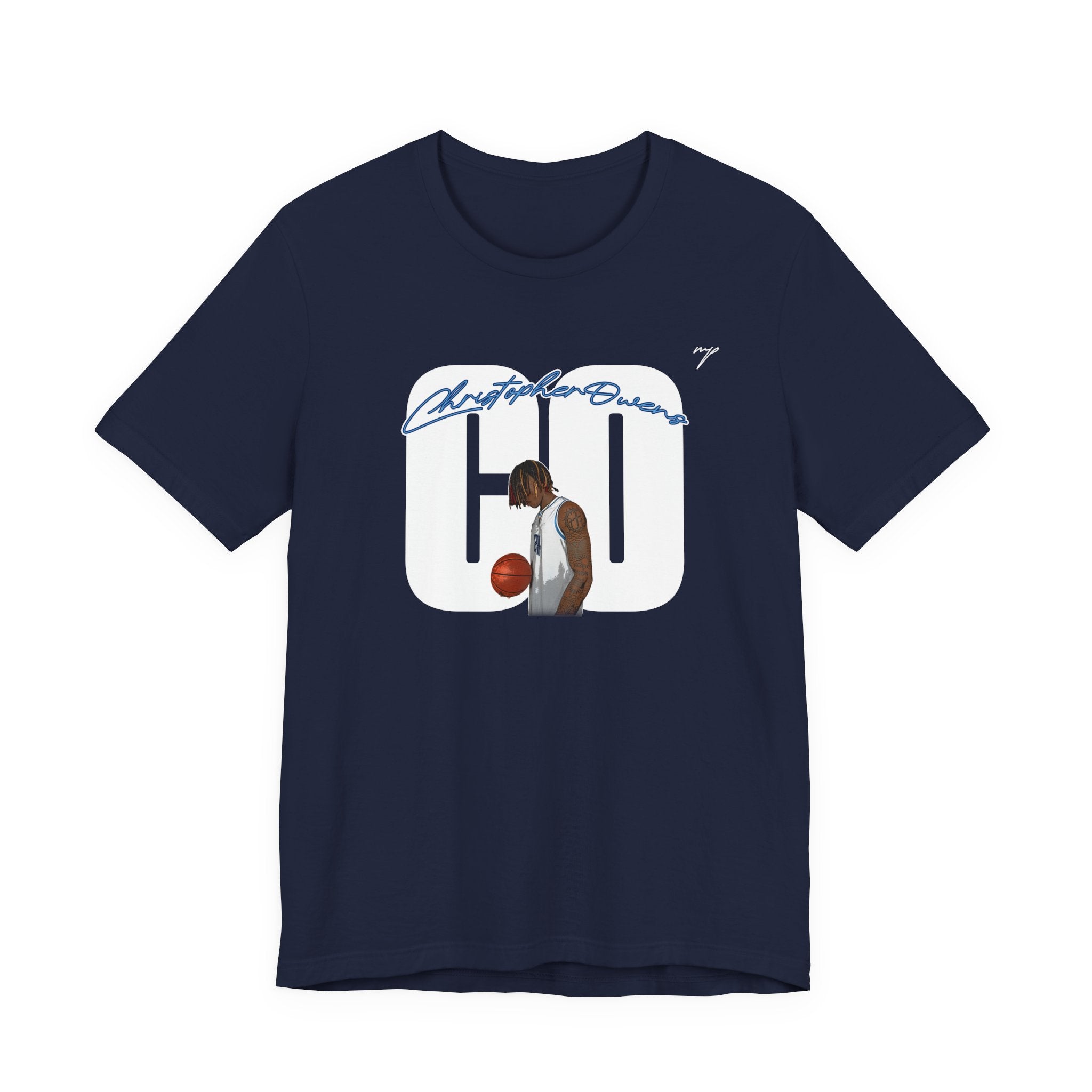 Christopher Owens Graphic Tee