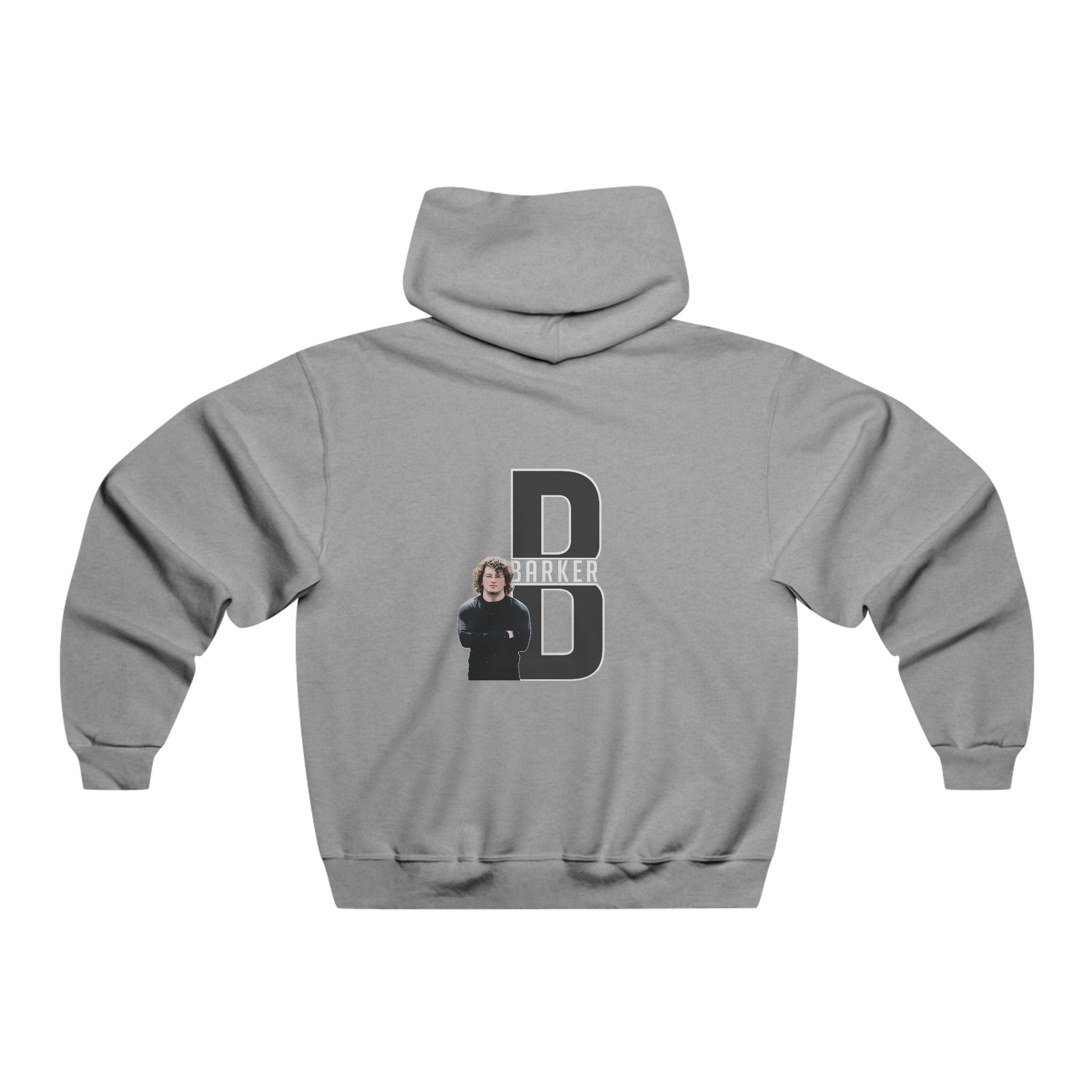 Branden Barker Vintage Hoodie