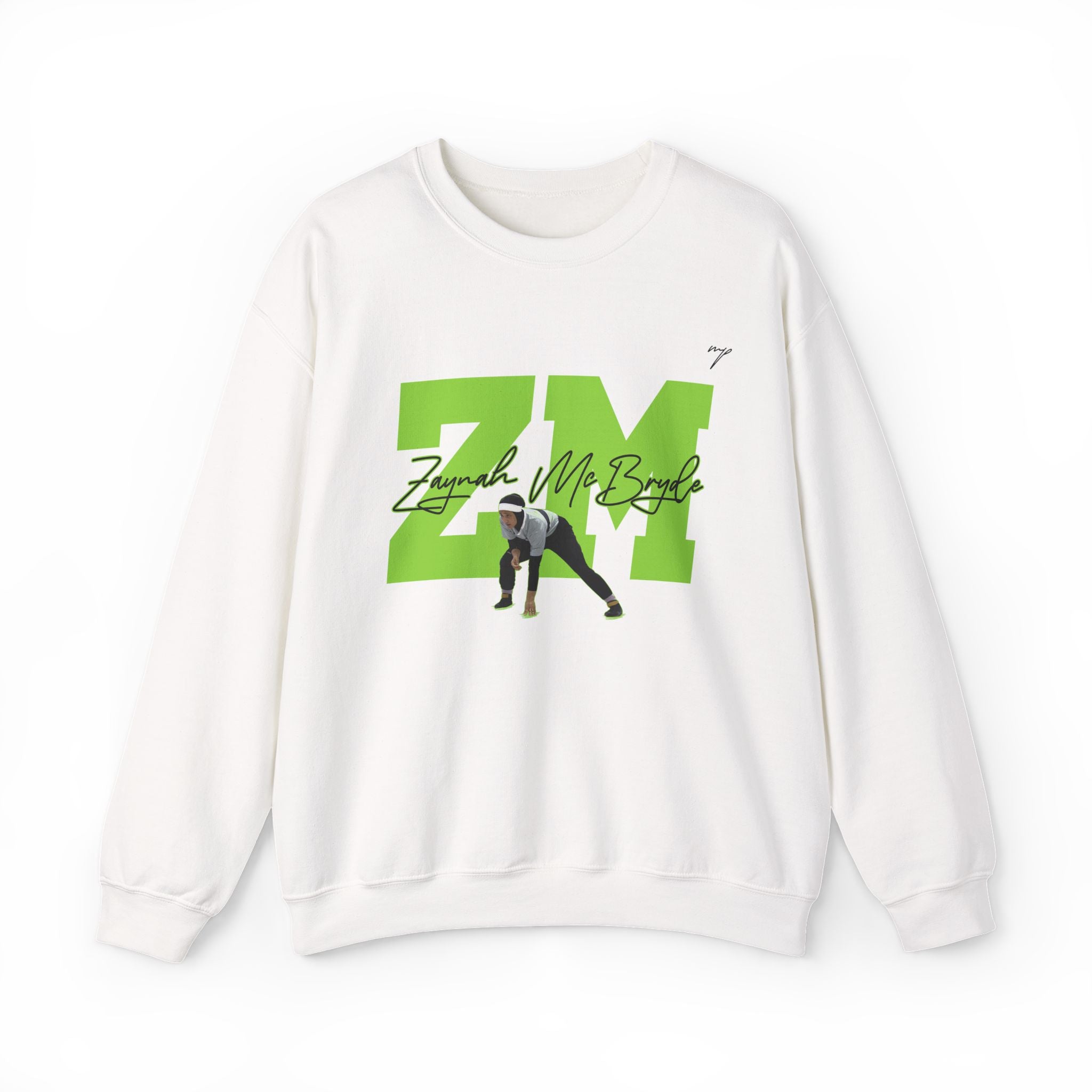 Zaynah McBryde Crewneck