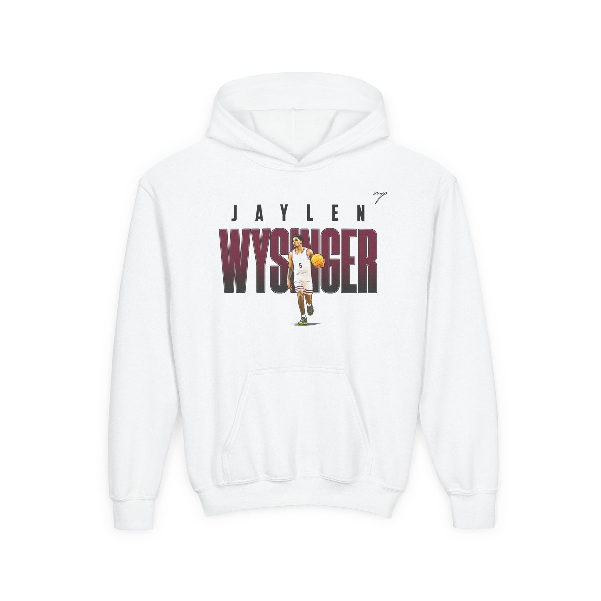 Jaylen Wysinger YOUTH Hoodie
