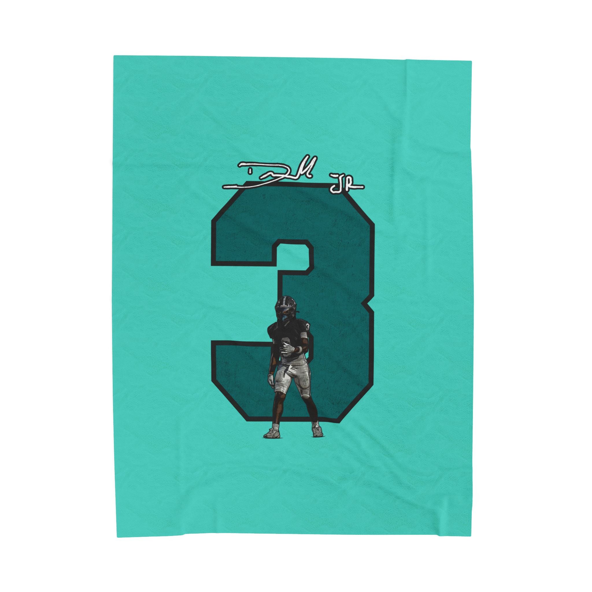 Develle Barksdale Blanket
