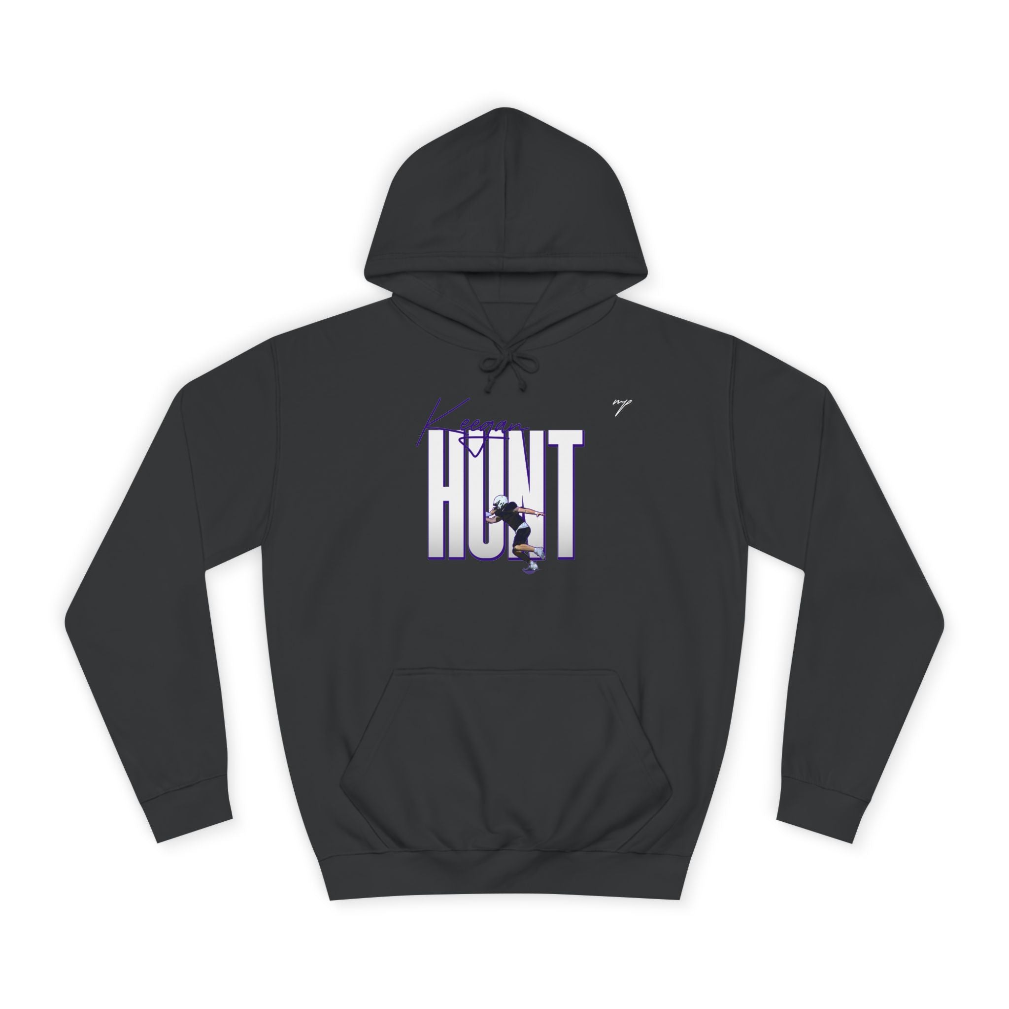 Keegan Hunt Hoodie