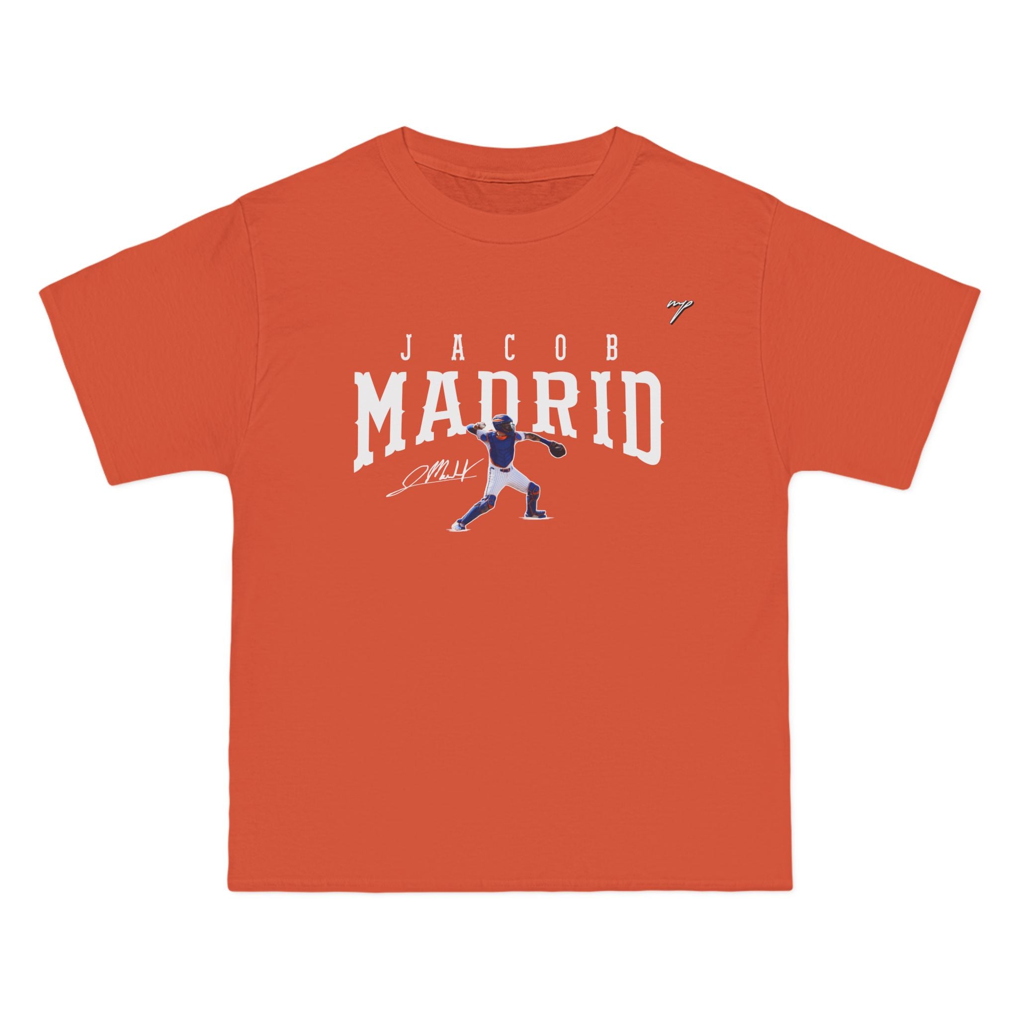 Jacob Madrid Vintage Tee
