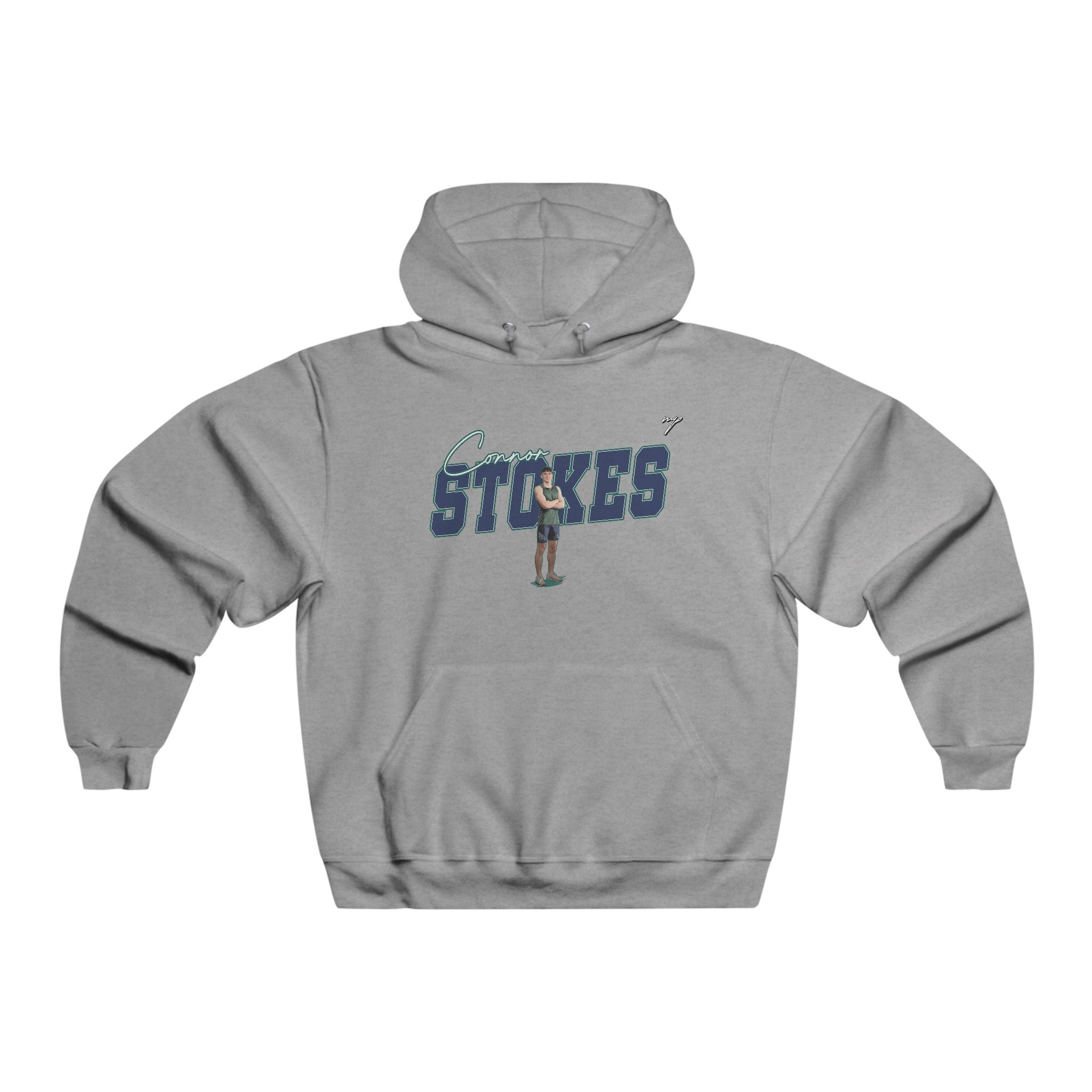 Connor Stokes Vintage Hoodie