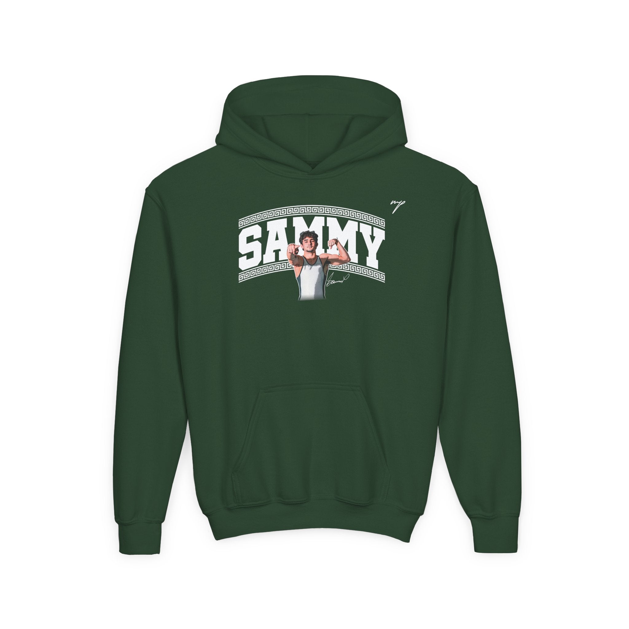 Sammy Stewart YOUTH Hoodie