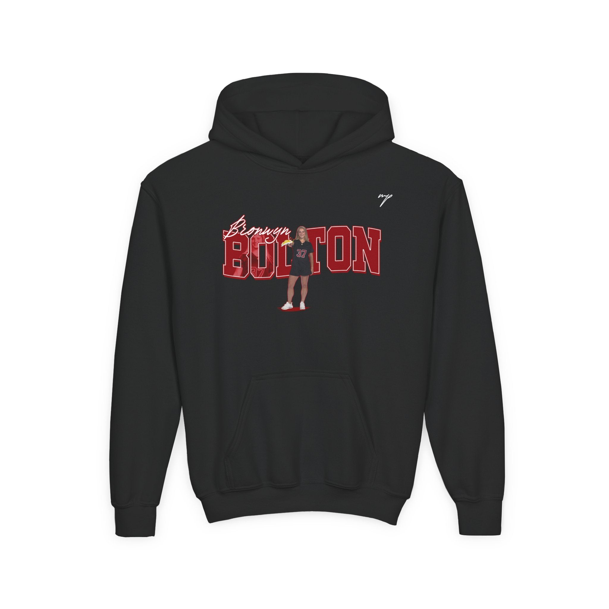 Bronwyn Bolton YOUTH Hoodie