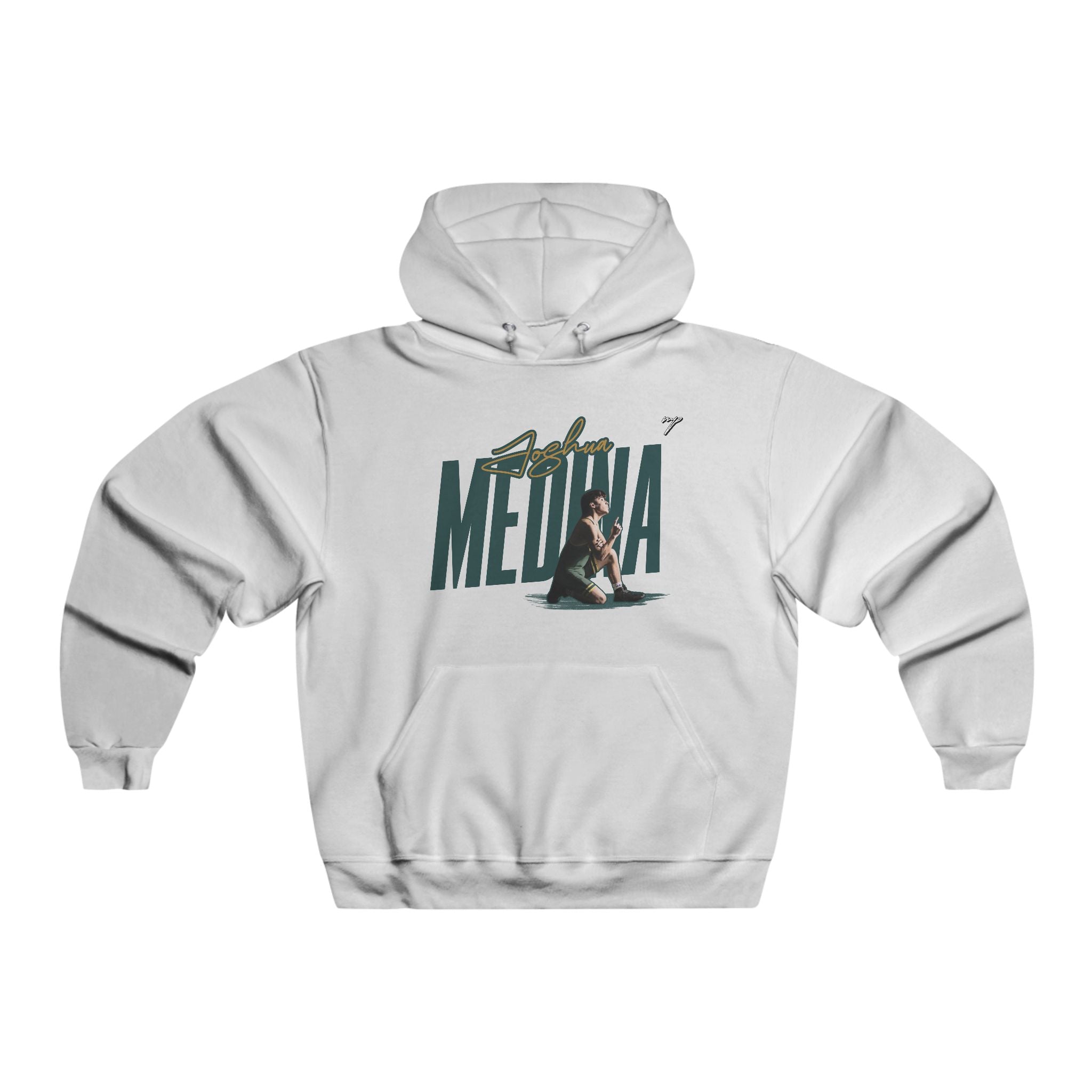 Joshua Medina Vintage Hoodie