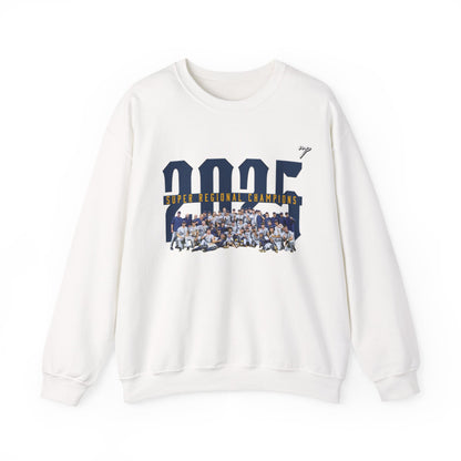 Murray State Super Regional Champs Crewneck