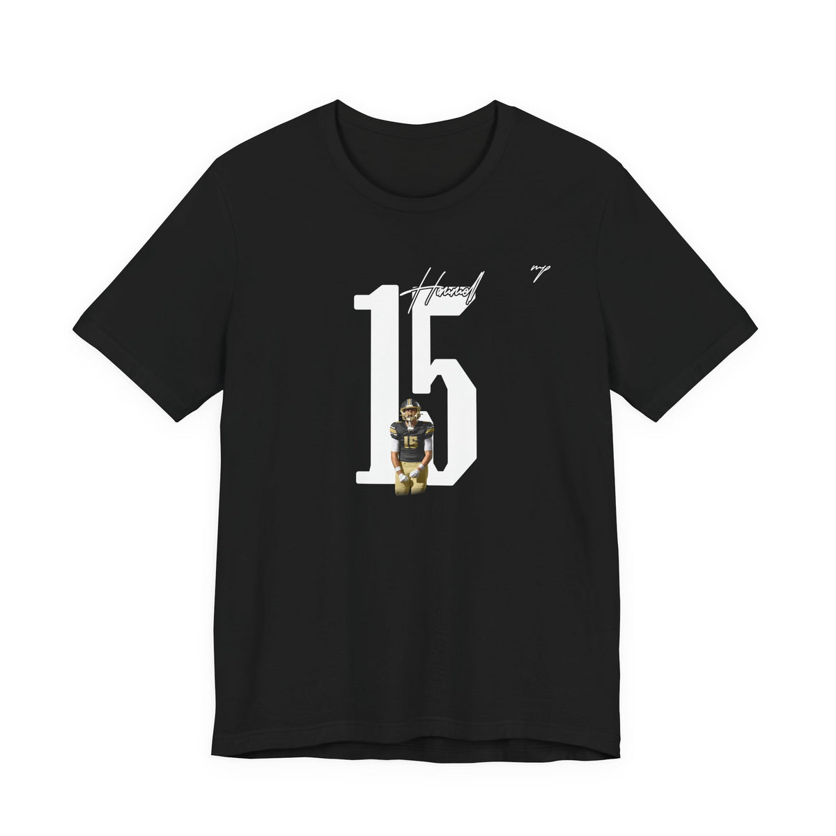 Benjamin Hommell Graphic Tee