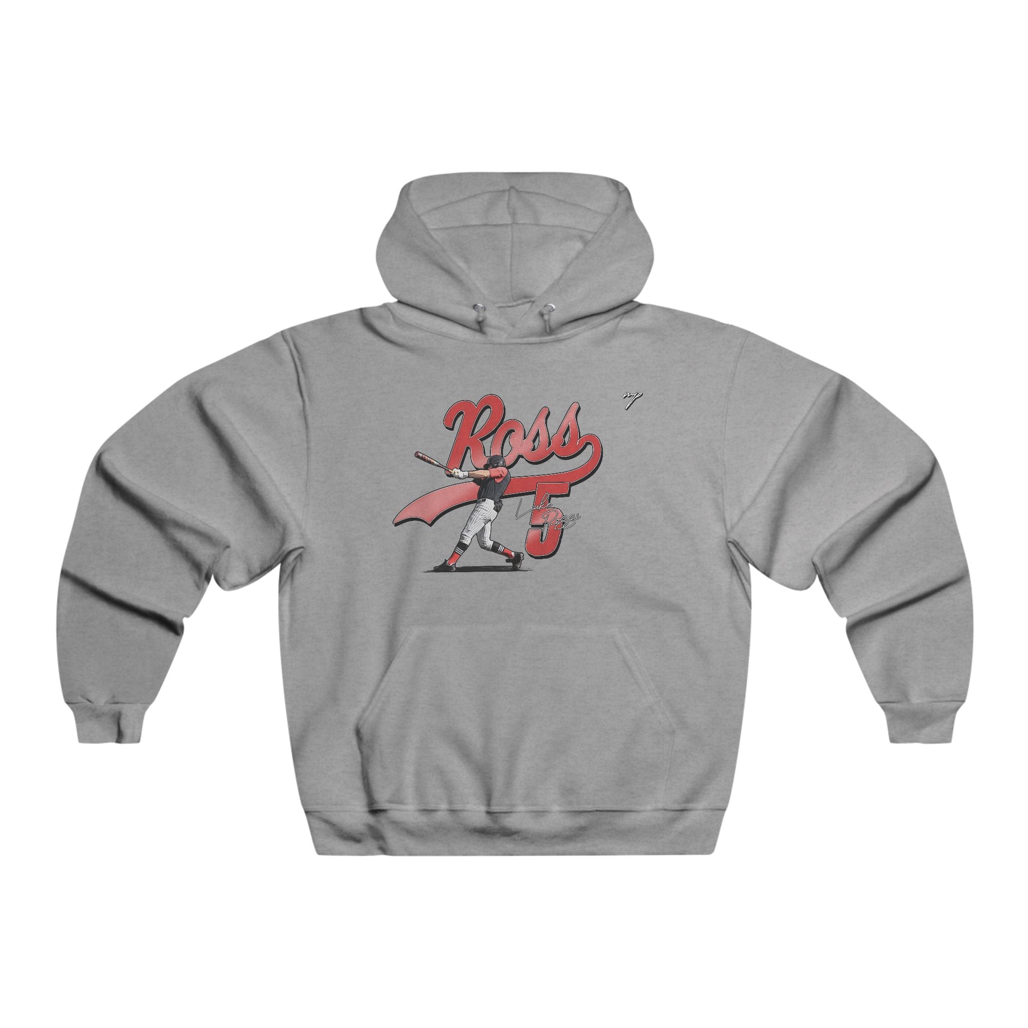 Luke Rossi Vintage Hoodie