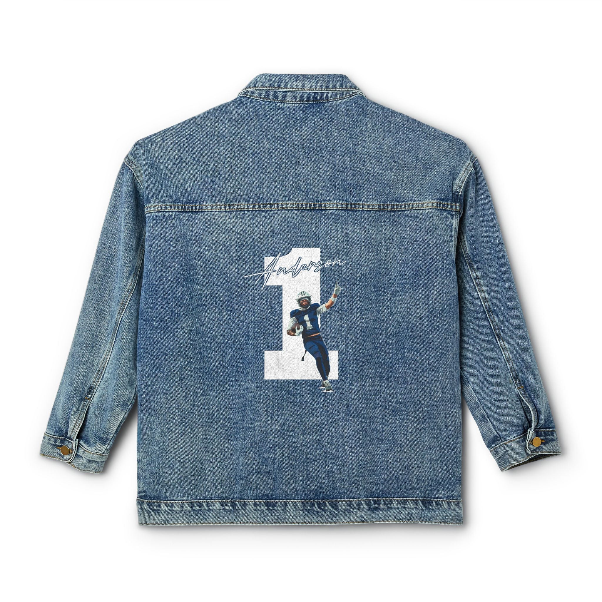 Lucius Anderson Denim Jacket