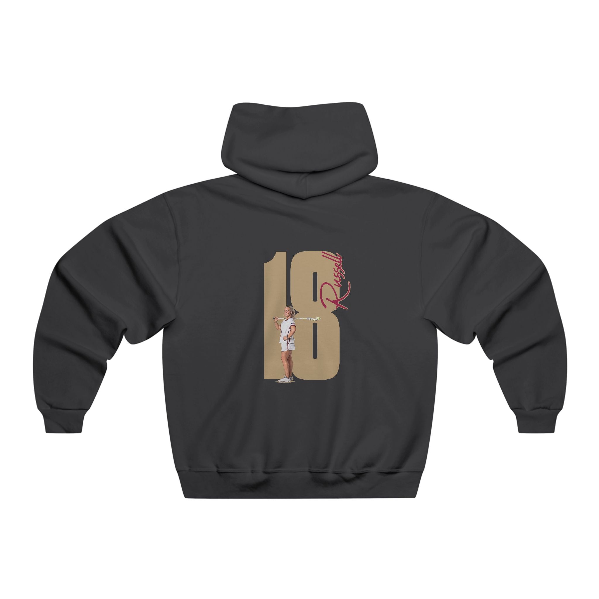 Devon Russell Vintage Hoodie