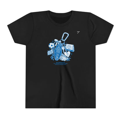Josie Valeri, PhD YOUTH Graphic Tee