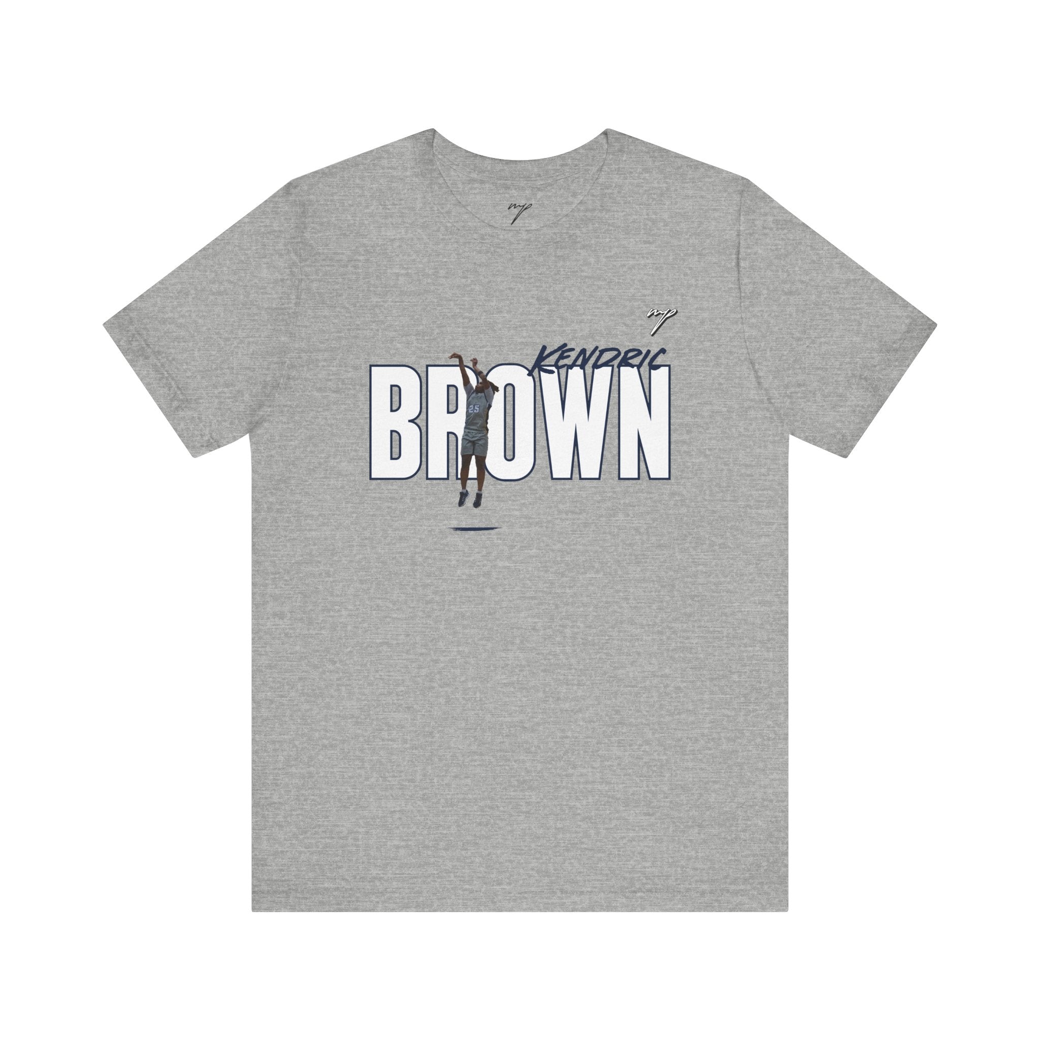 Kendric Brown Graphic Tee