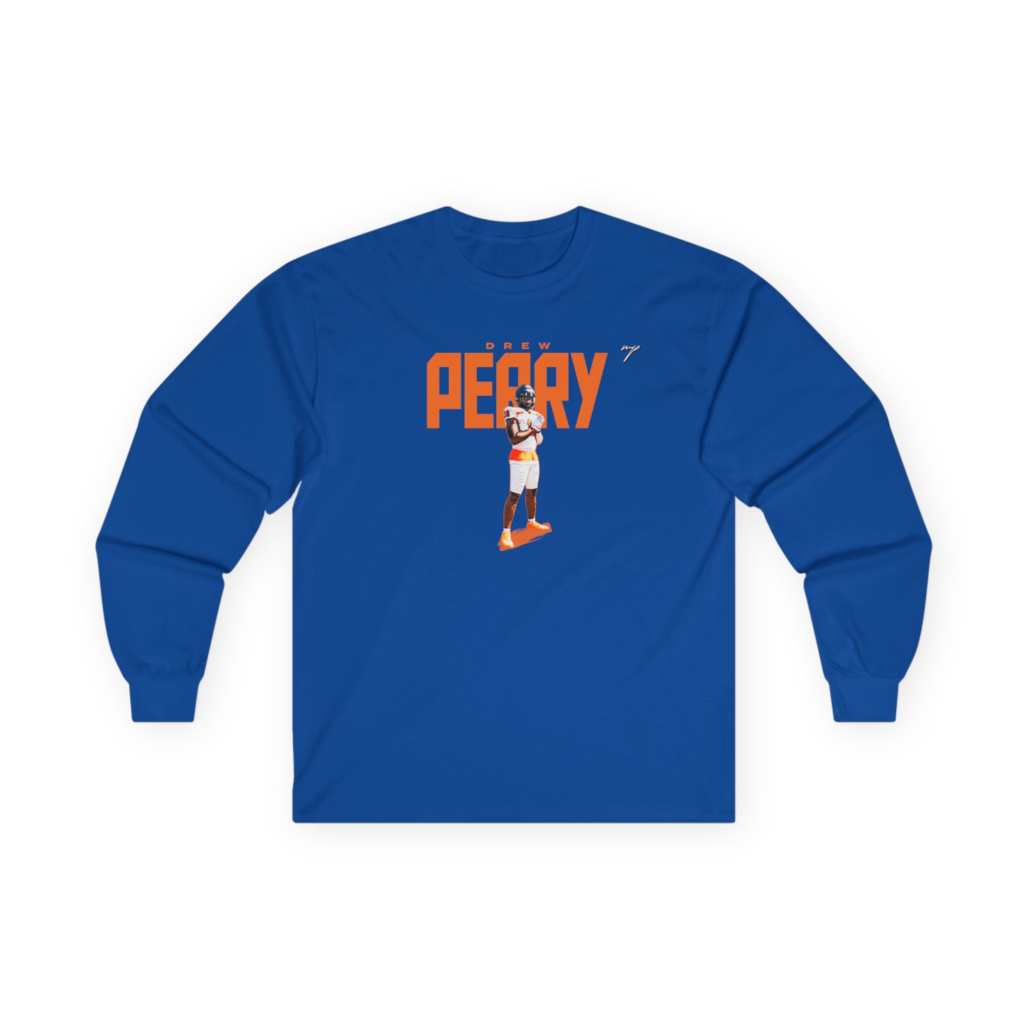 Drew Perry Long Sleeve Tee
