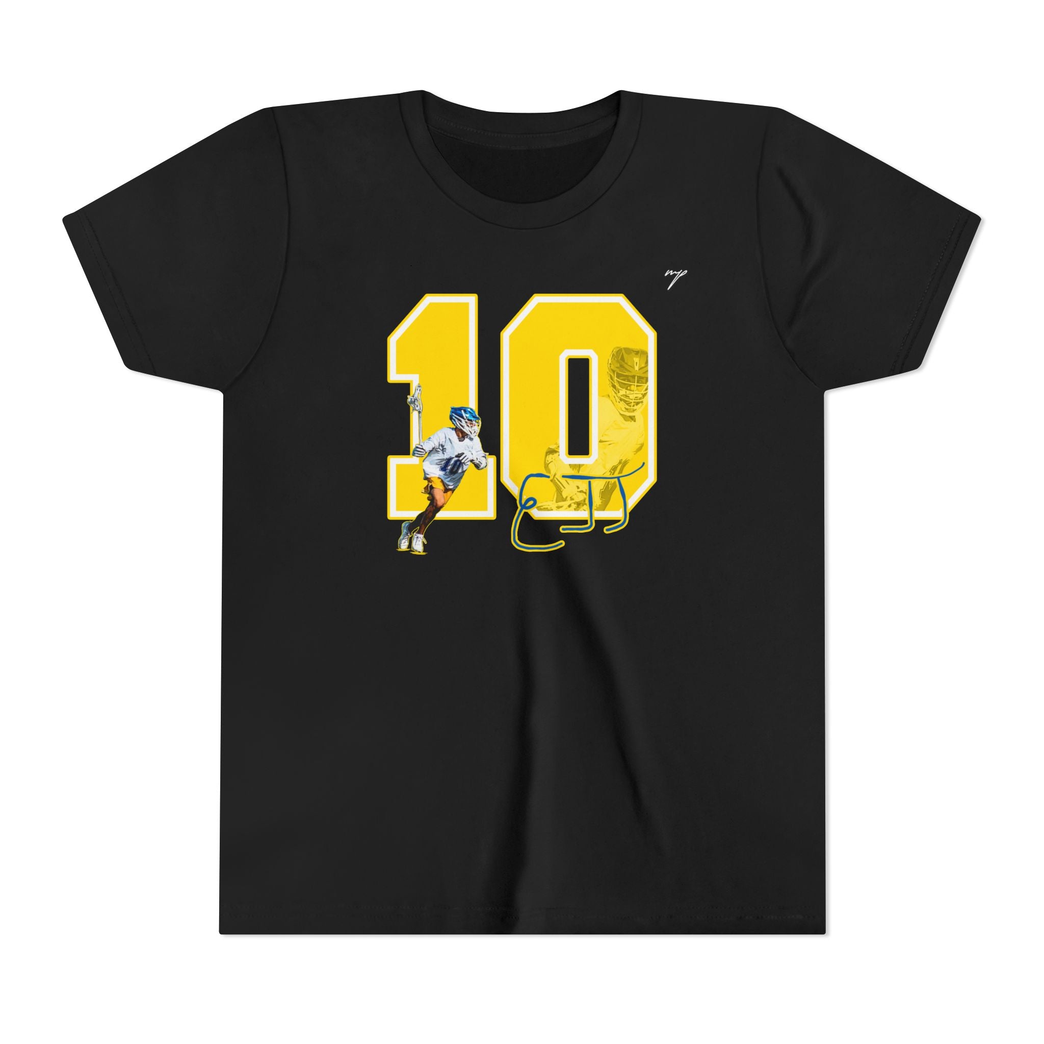 Elijah Jean-Jacques YOUTH Graphic Tee
