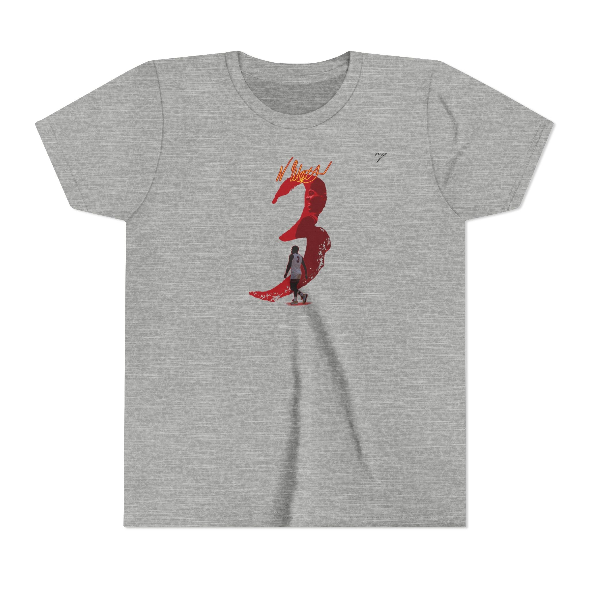 Nyaad Walters YOUTH Graphic Tee